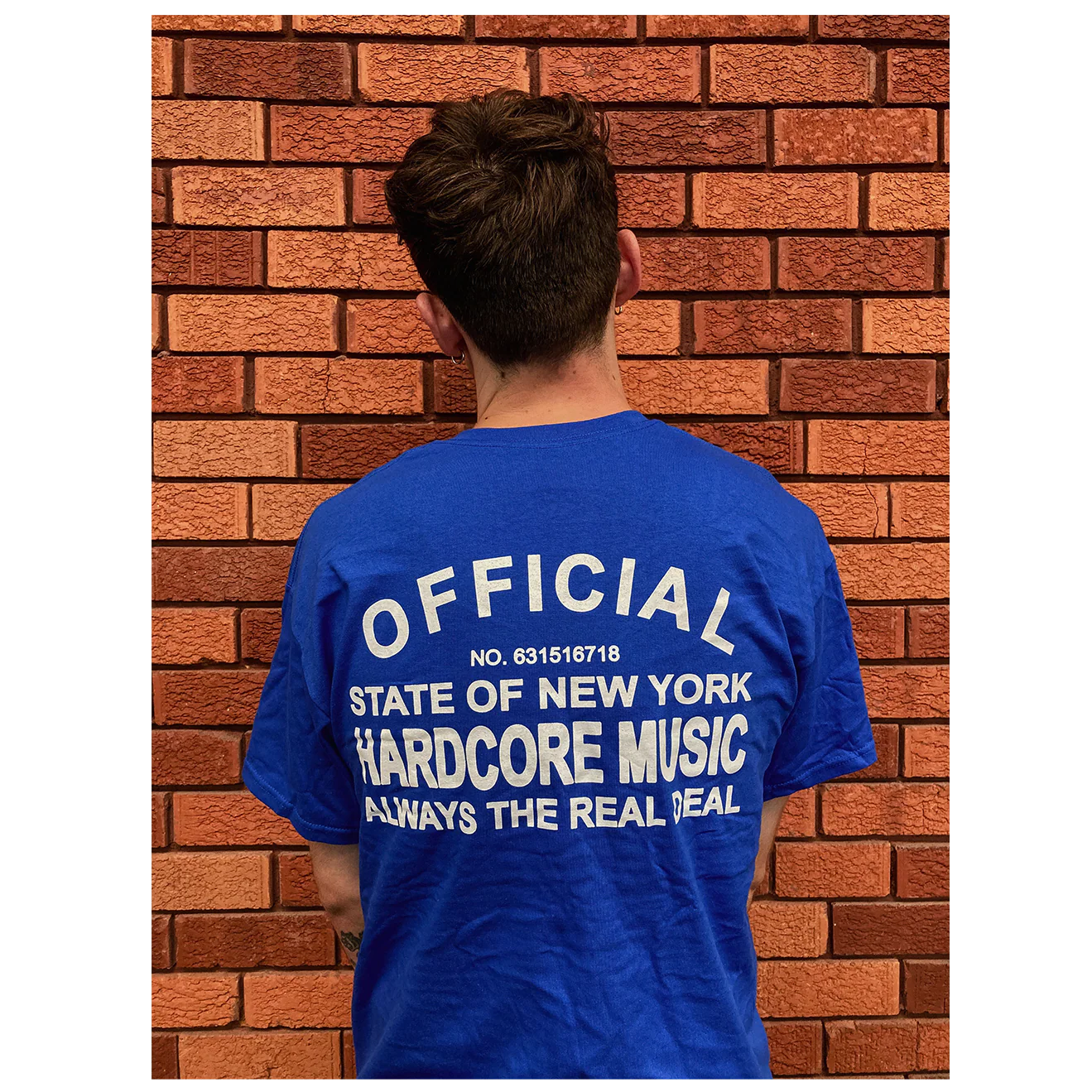 "Emissions" T-Shirt - Image 3