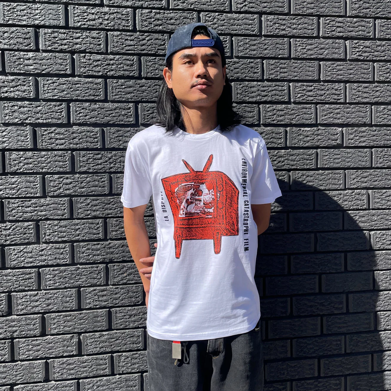"Environmental Catastrophe" T-Shirt - Image 2