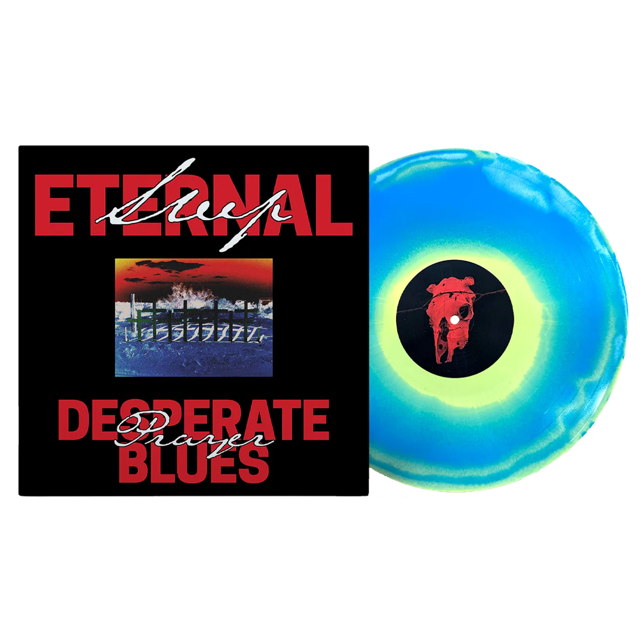 Eternal Sleep - "Desperate Prayer Blues" LP