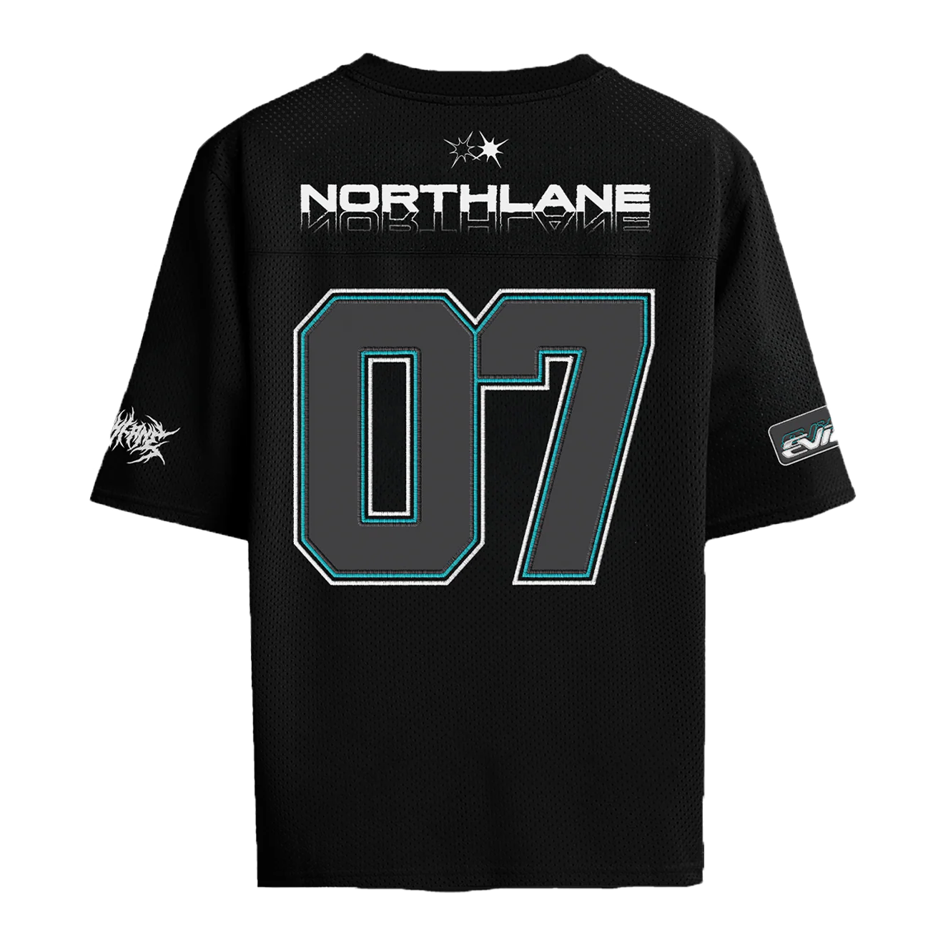 "Evian" NFL Jersey [PRE ORDER] - Image 2
