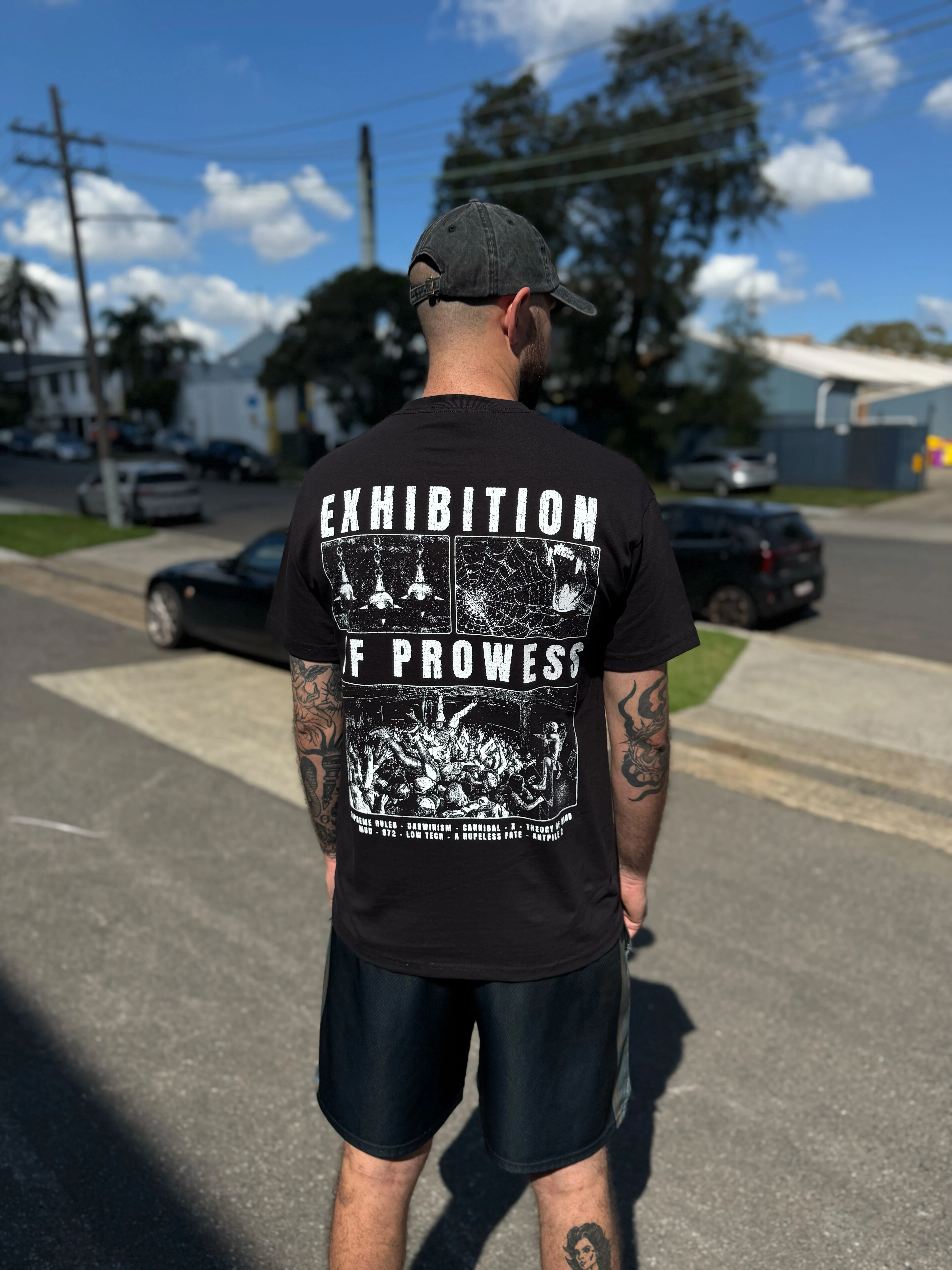 "Exhibition" T-Shirt - Image 3