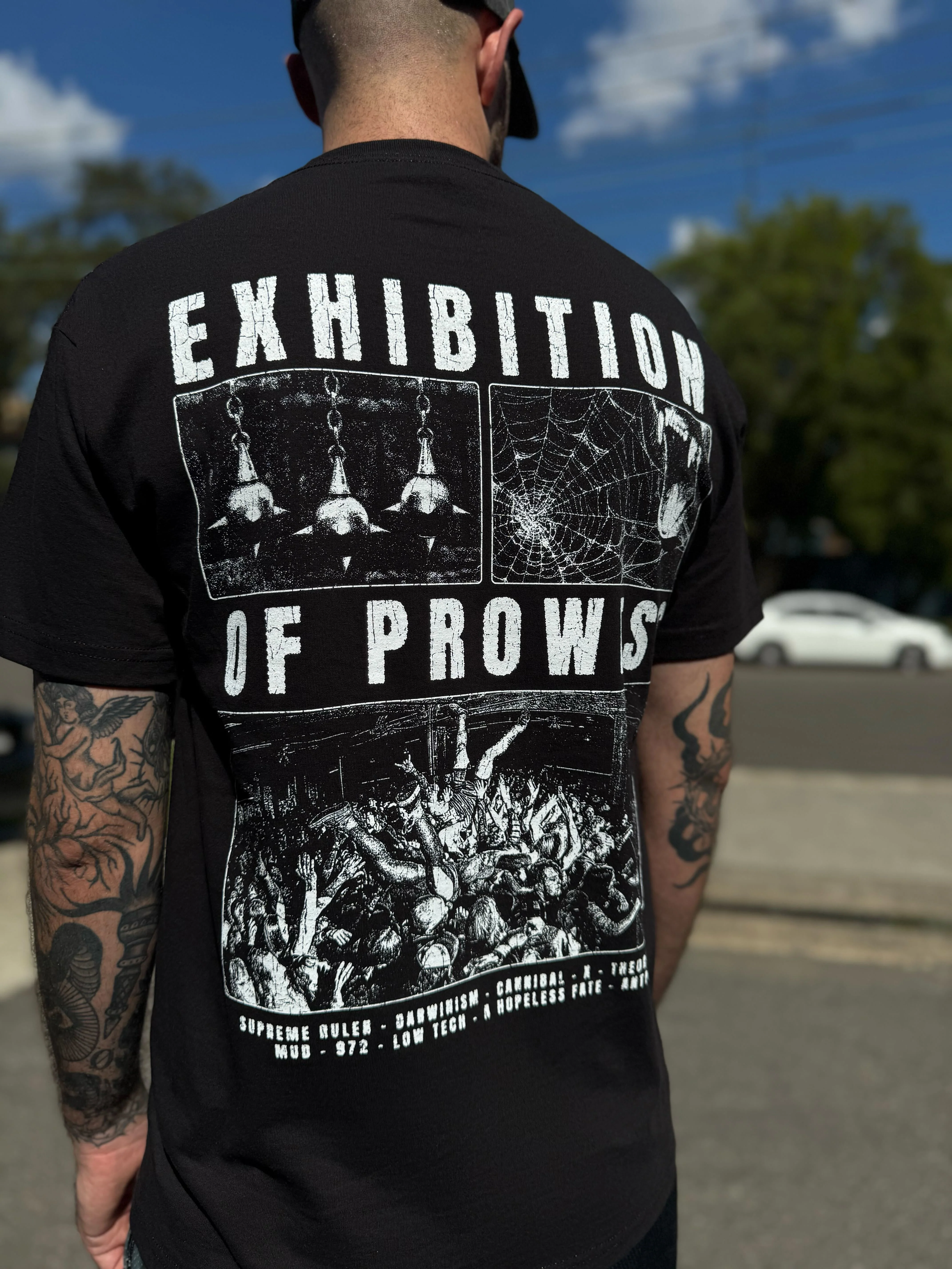 "Exhibition" T-Shirt - Image 4