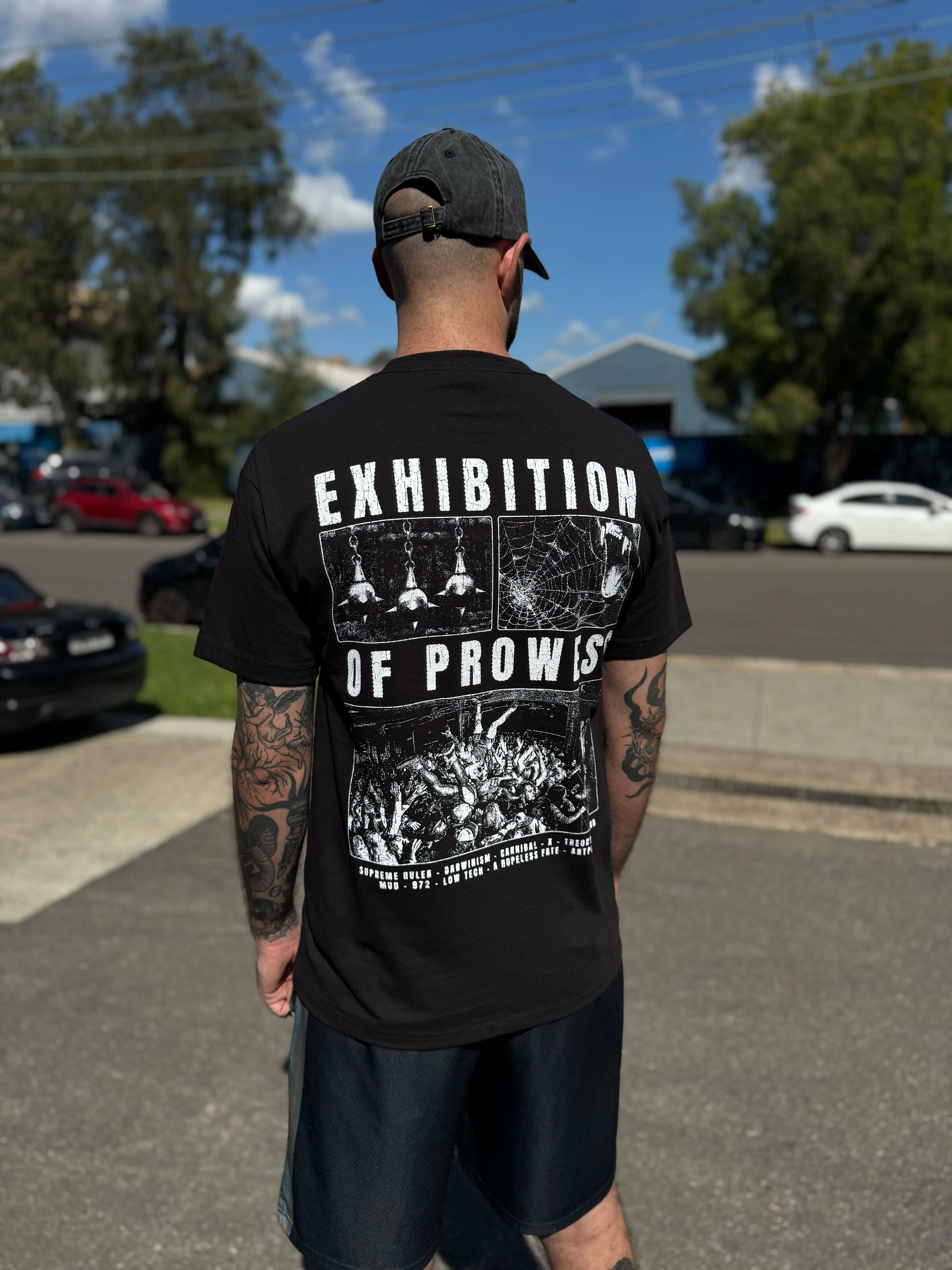 "Exhibition" T-Shirt - Image 5