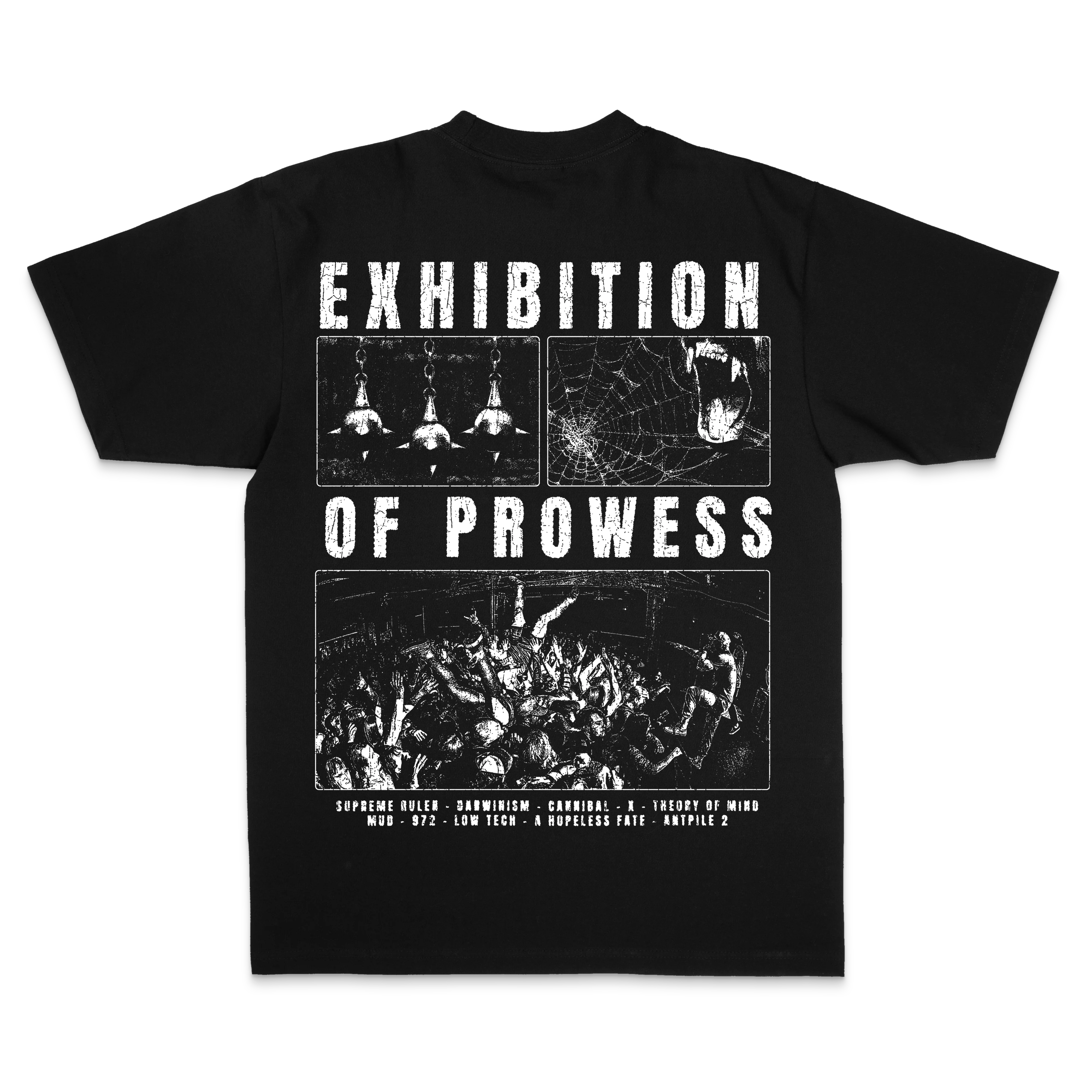 "Exhibition" T-Shirt - Image 6
