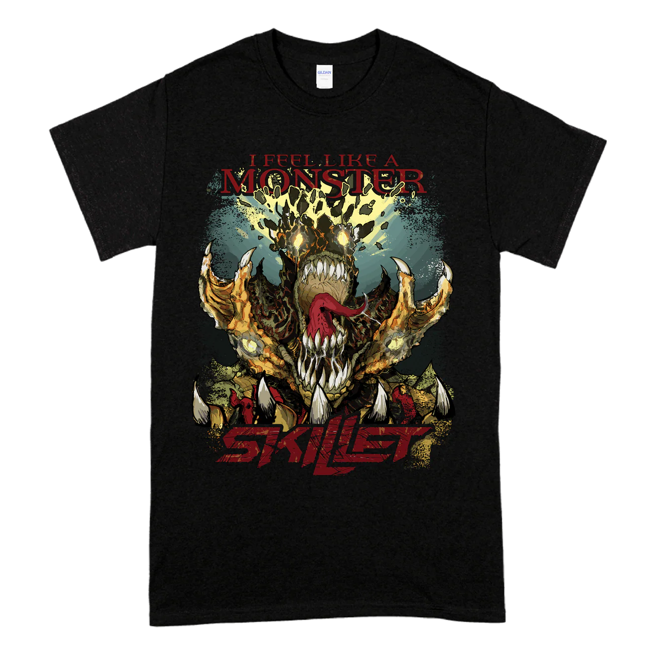 "Exploding Head" T-Shirt