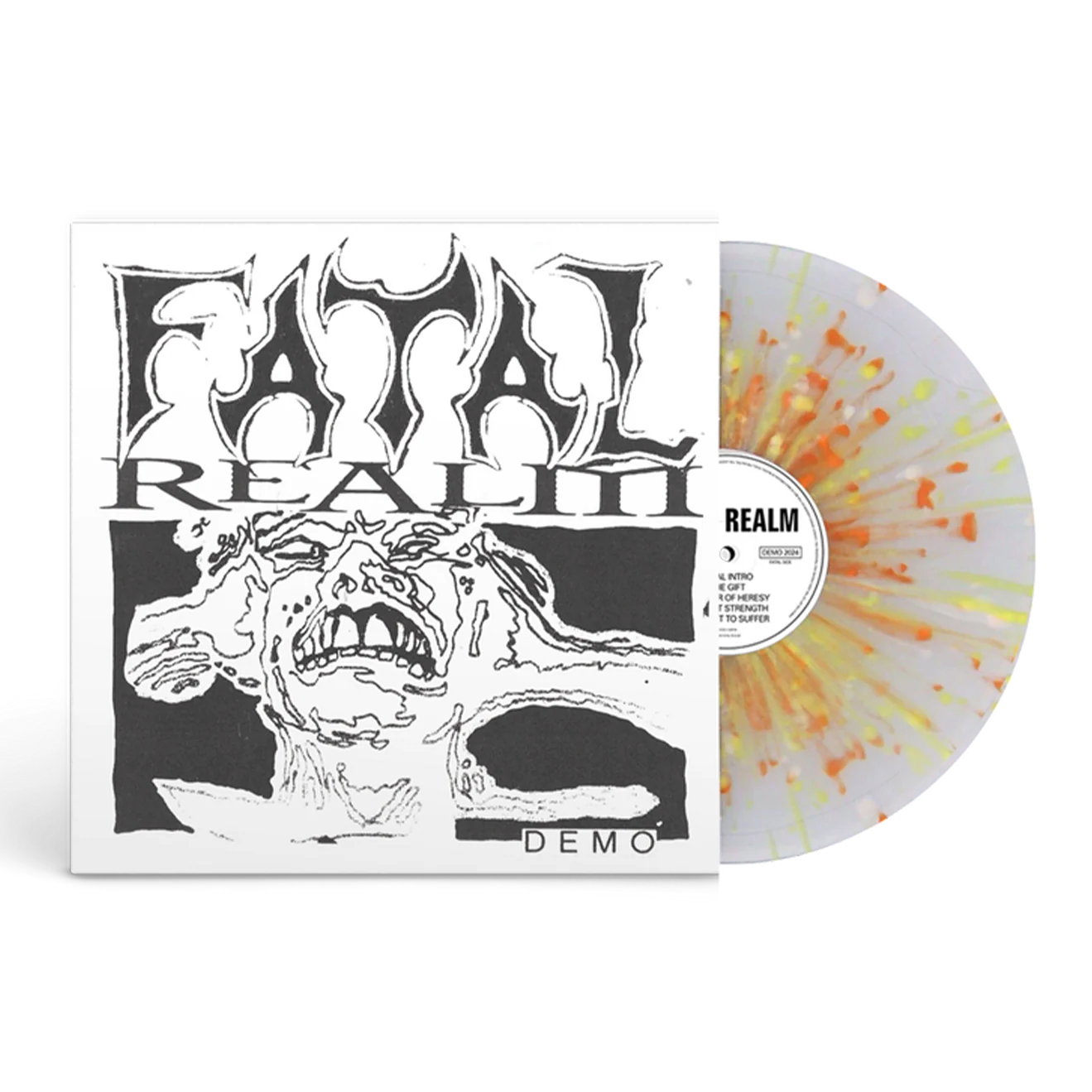 Fatal Realm - "Demo" LP