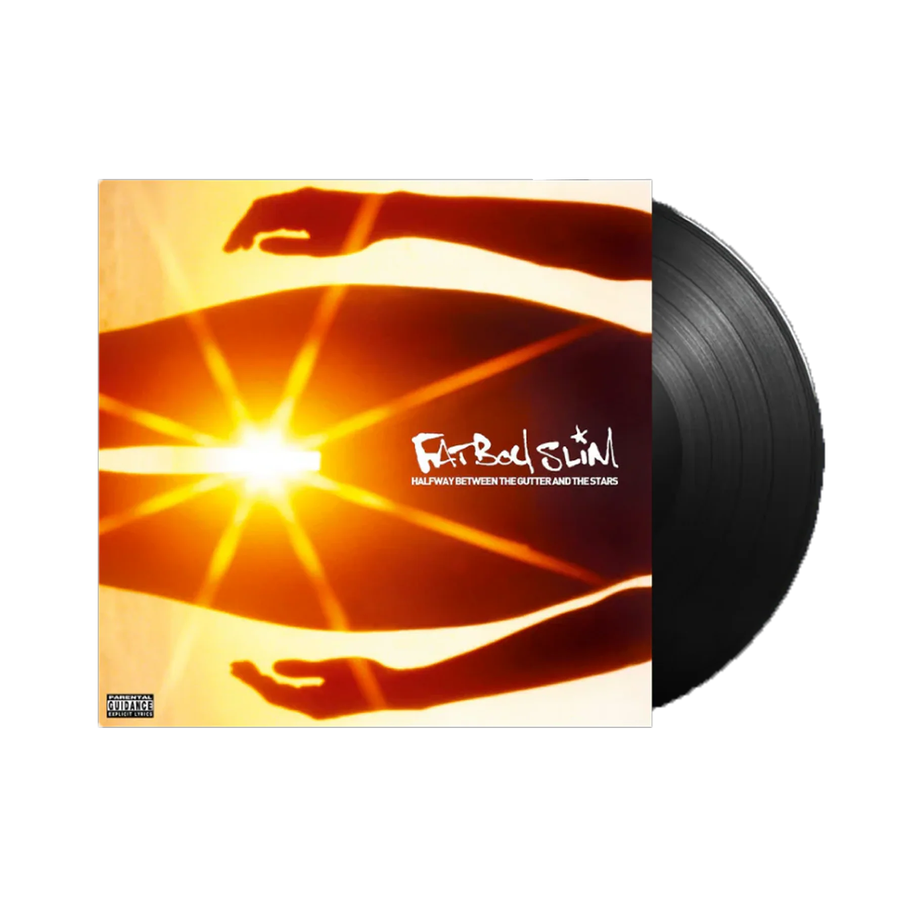 Fatboy Slim - "Halfway Between The Gutter And The Stars" LP