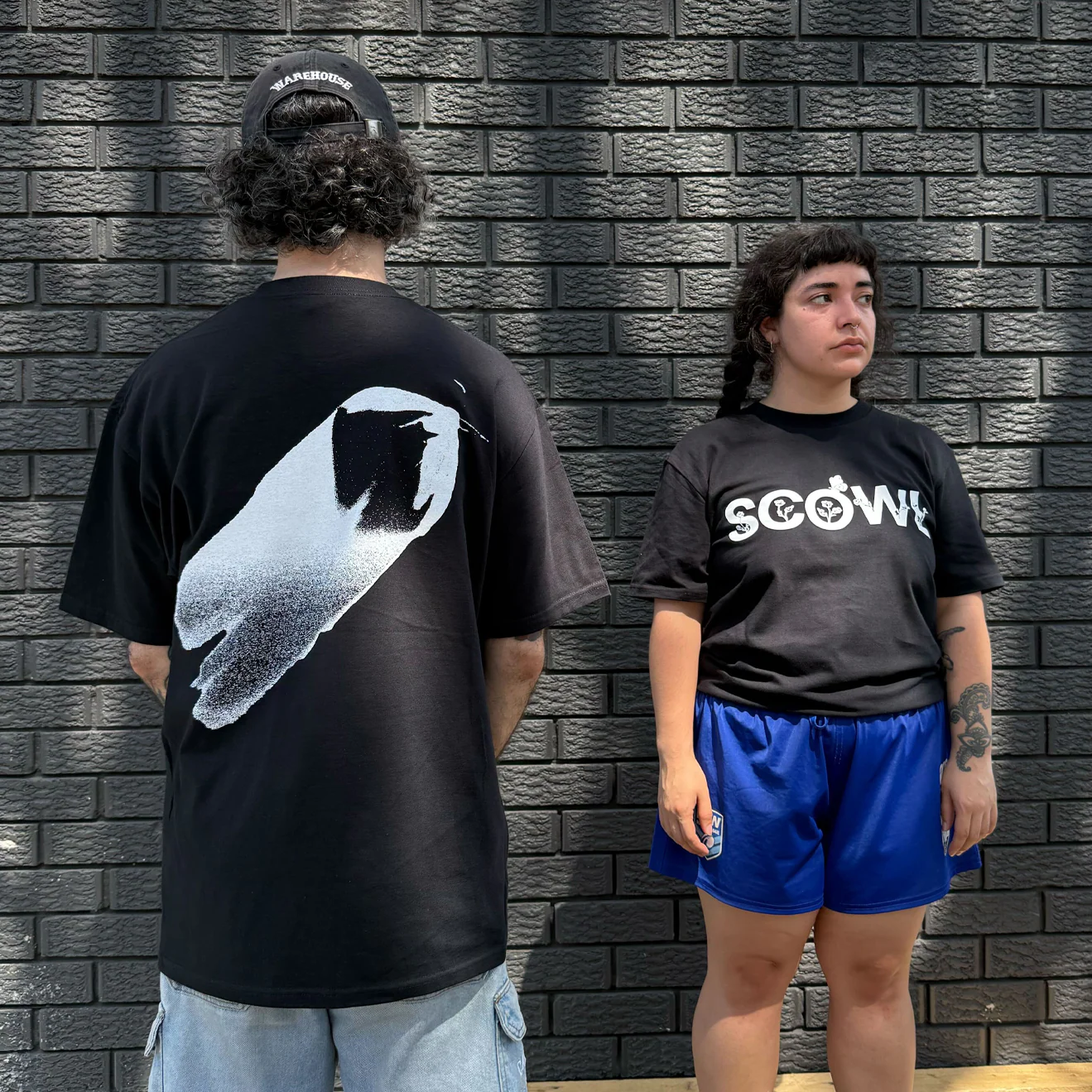 "Flower" T-Shirt - Image 2