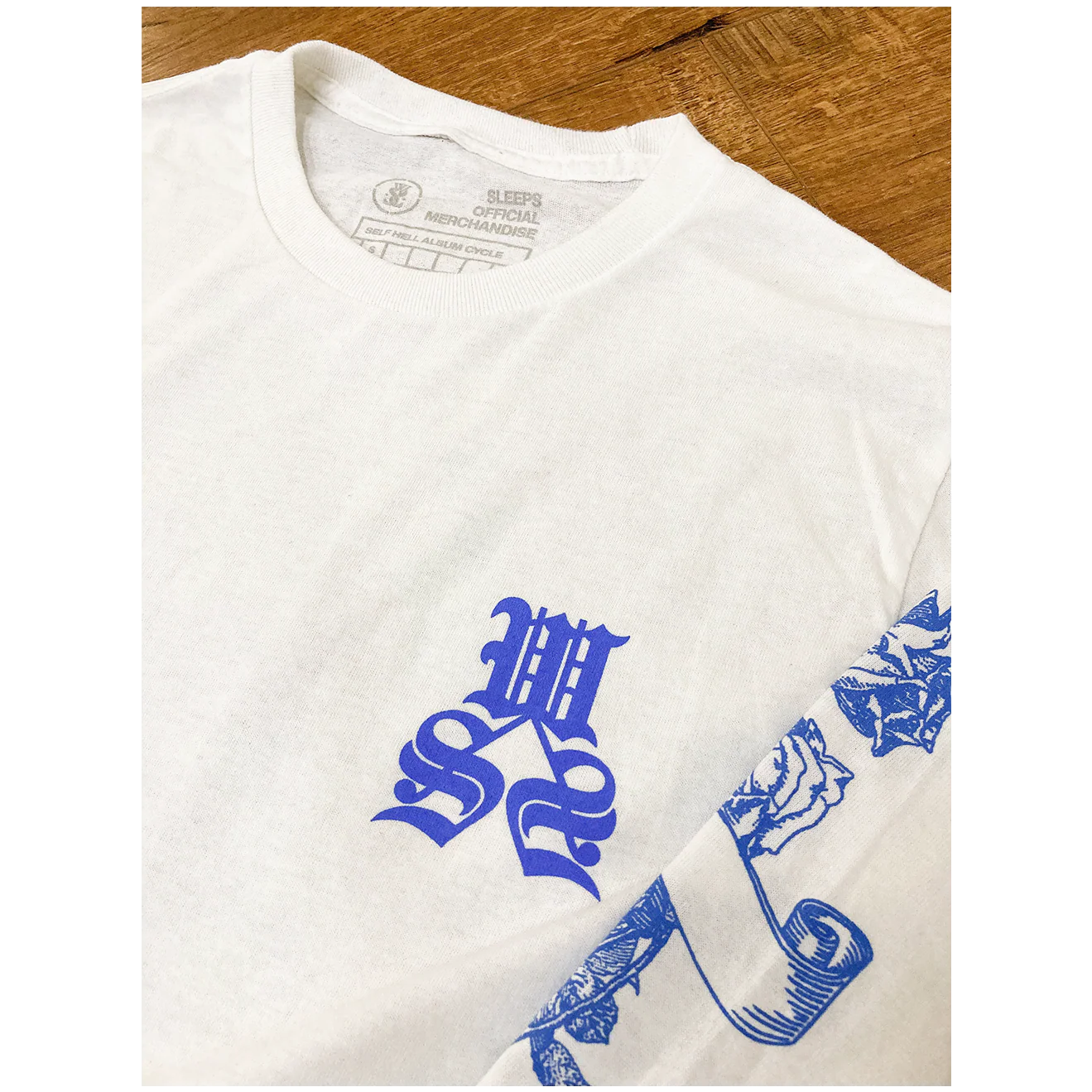 "To The Flowers" Long Sleeve - Image 5