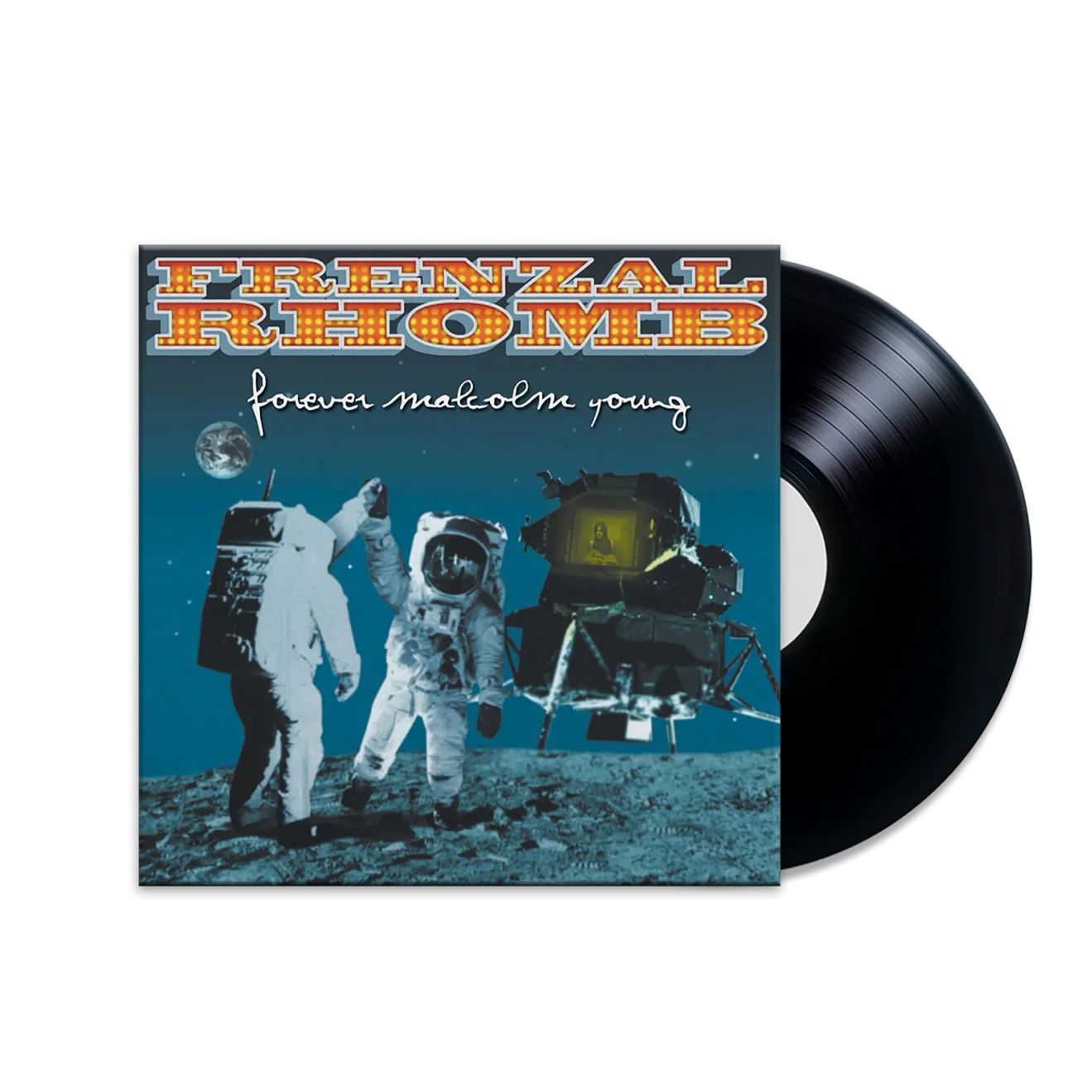 Frenzal Rhomb - "Forever Malcolm Young" LP