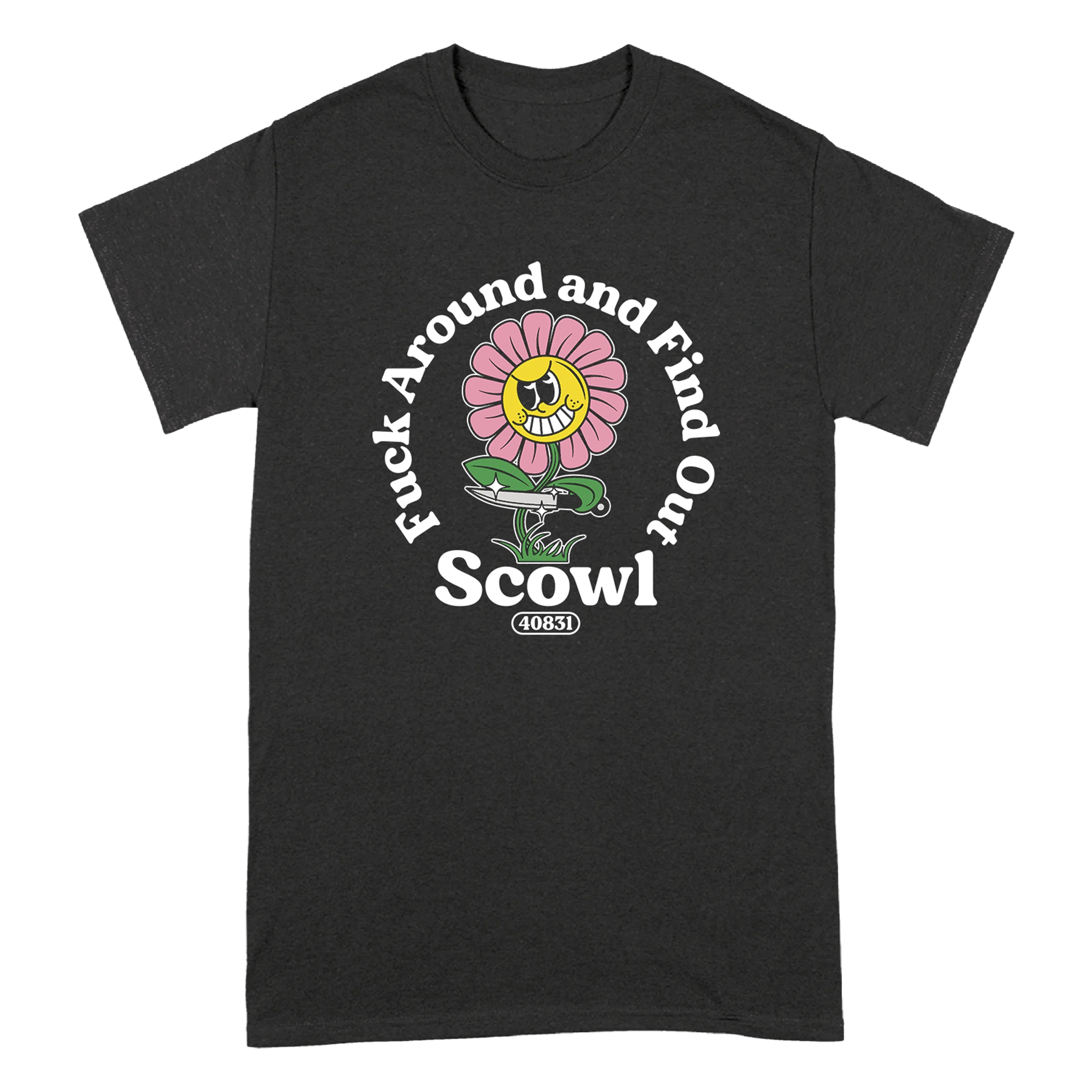 "Fuck Around" T-Shirt