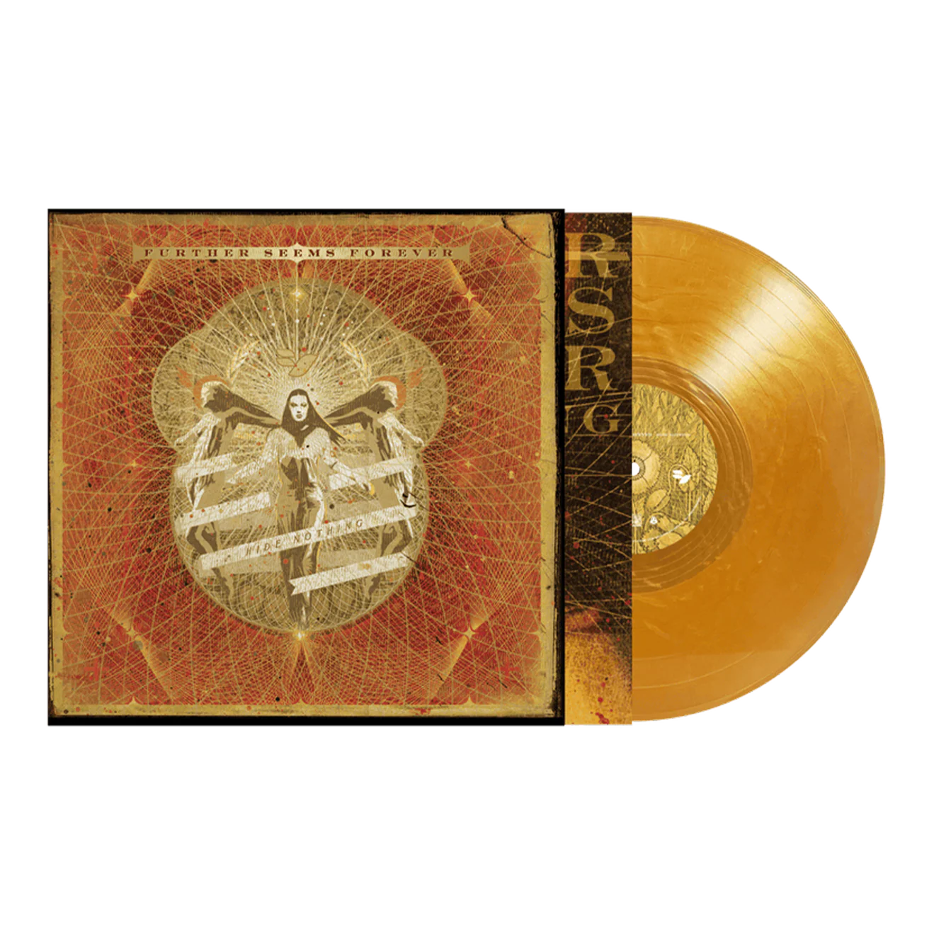 Further Seems Forever - "Hide Nothing" LP