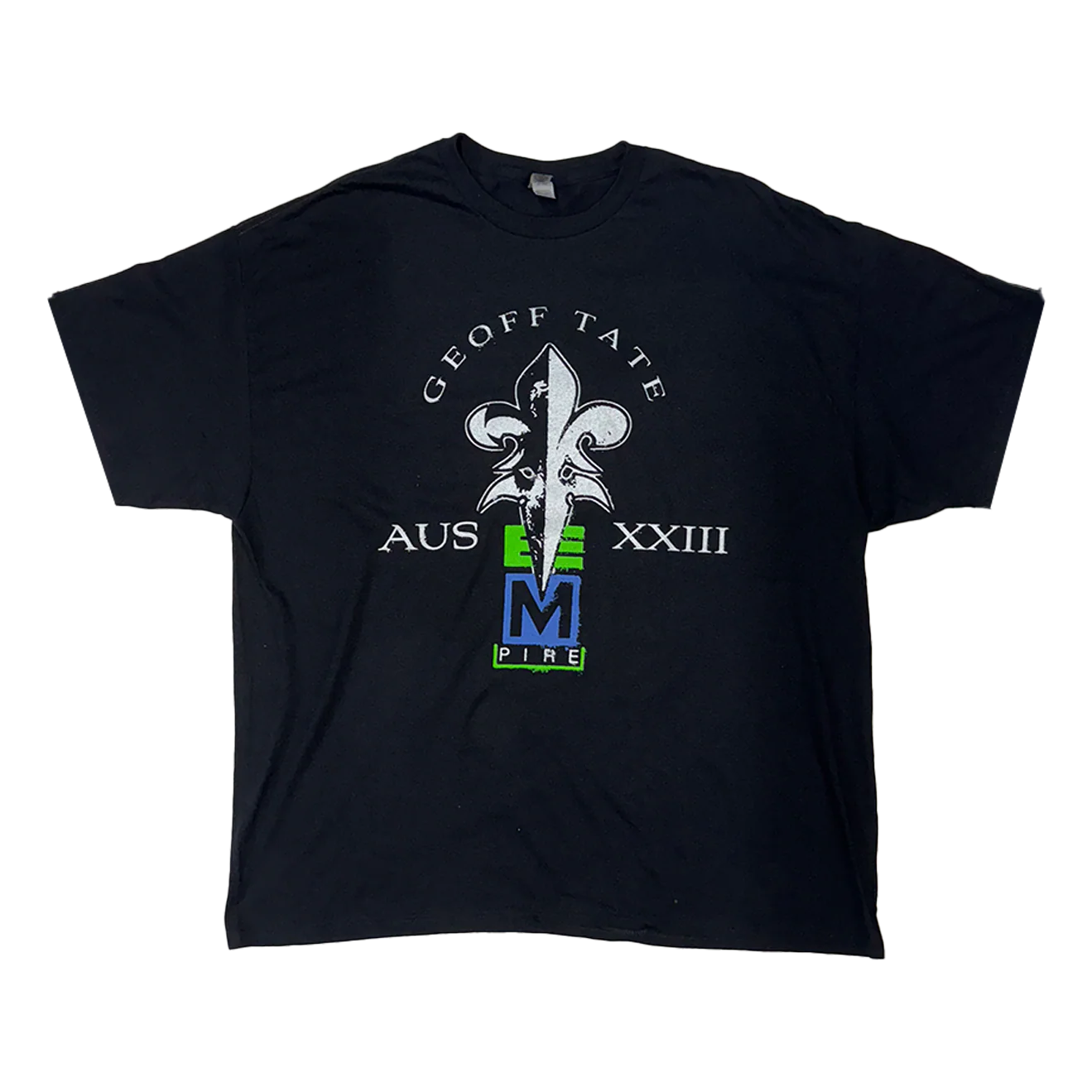Geoff Tate - "Empire" T-Shirt