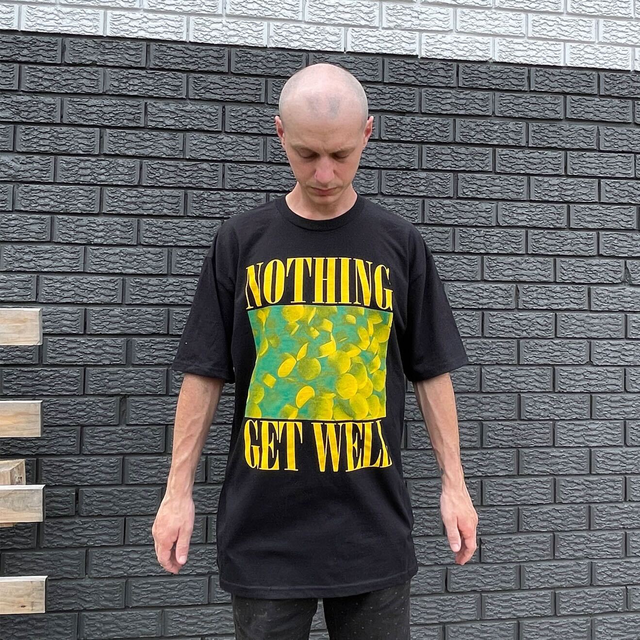 "Get Well" T-Shirt - Image 2