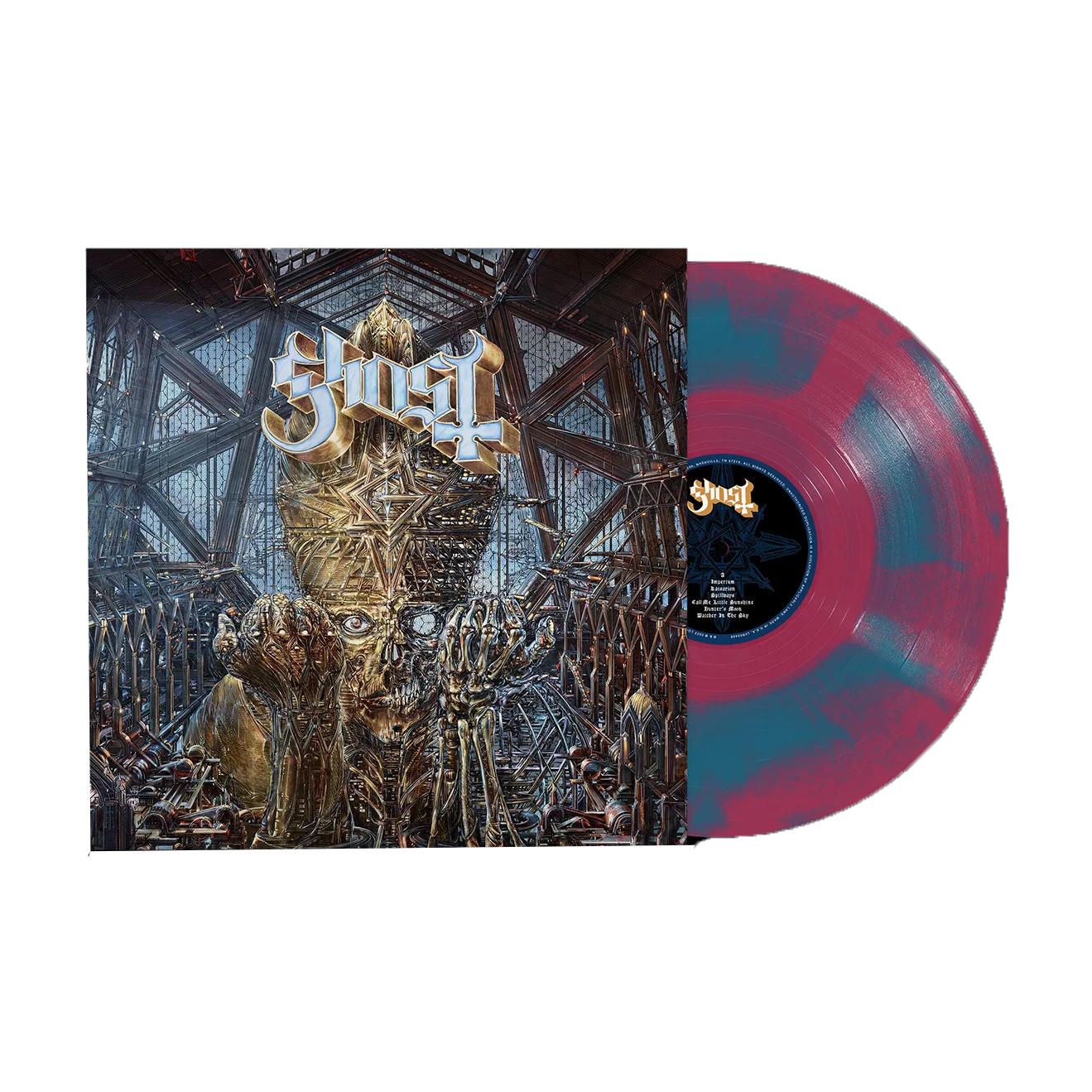 Ghost - "Impera" LP
