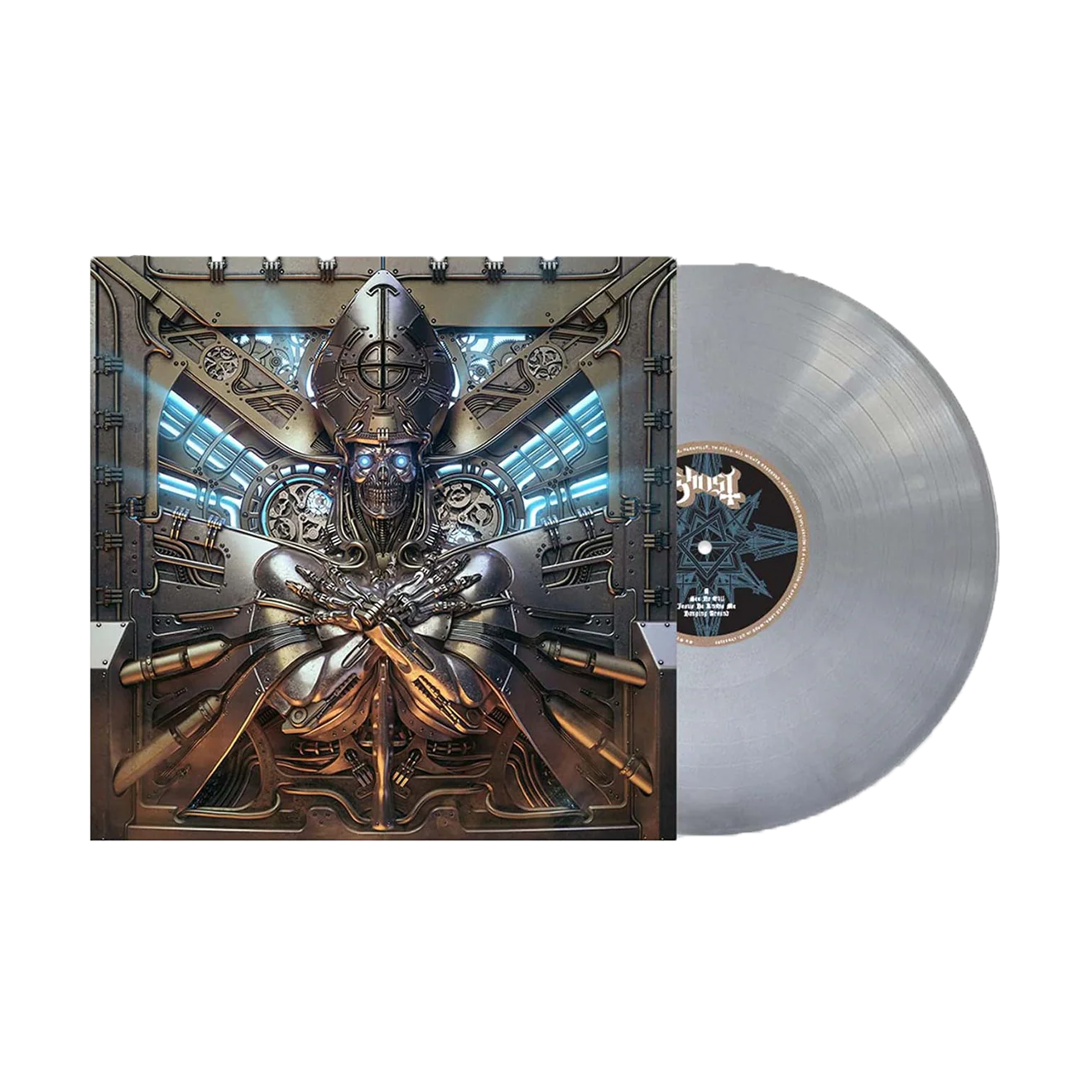 Ghost - "Phantomime" LP