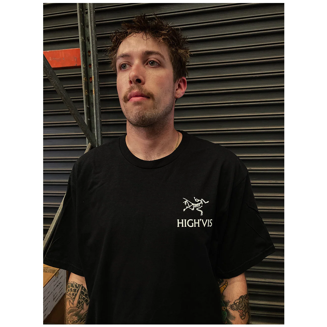 "Goretex" T-Shirt - Image 3