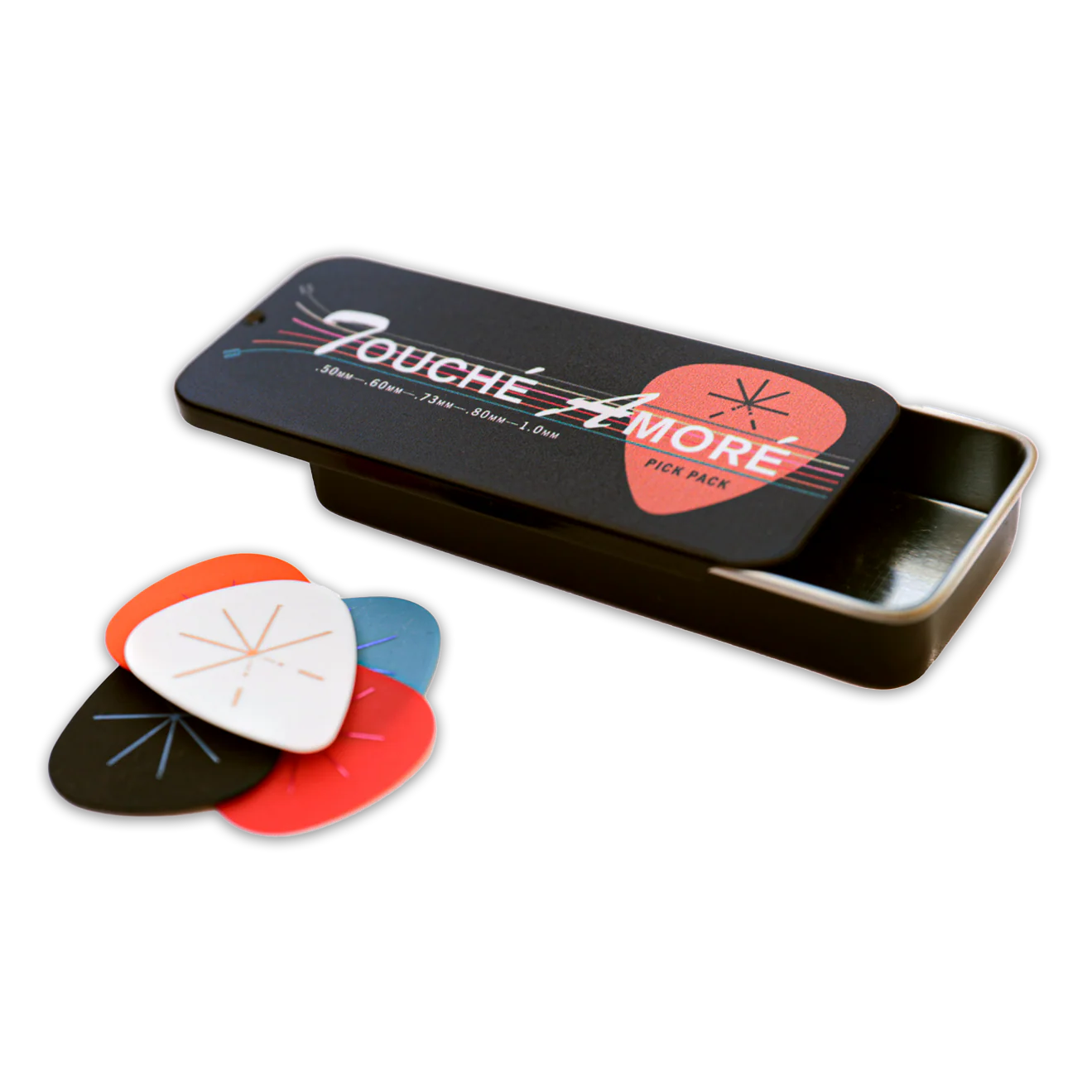 "Guitar Pick" Tin