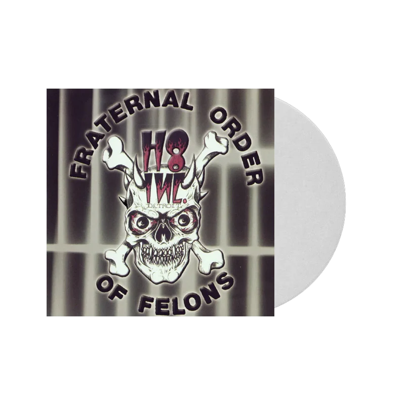 H8 Inc - "Fraternal Order of Felons" LP