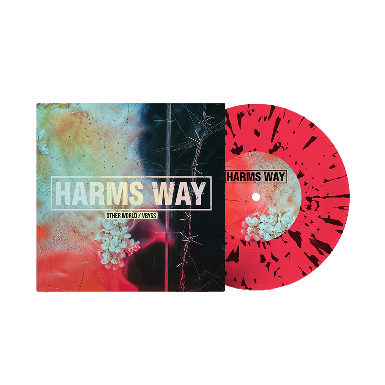 Harm's Way - "Other World" 7"