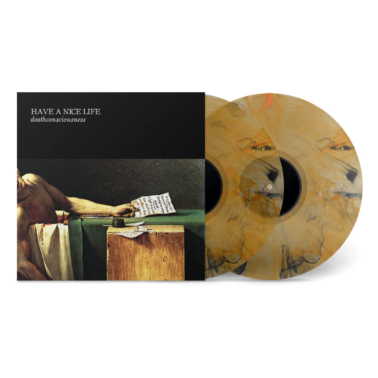 Have A Nice Life - "Deathconsciousness" 2xLP - Image 4