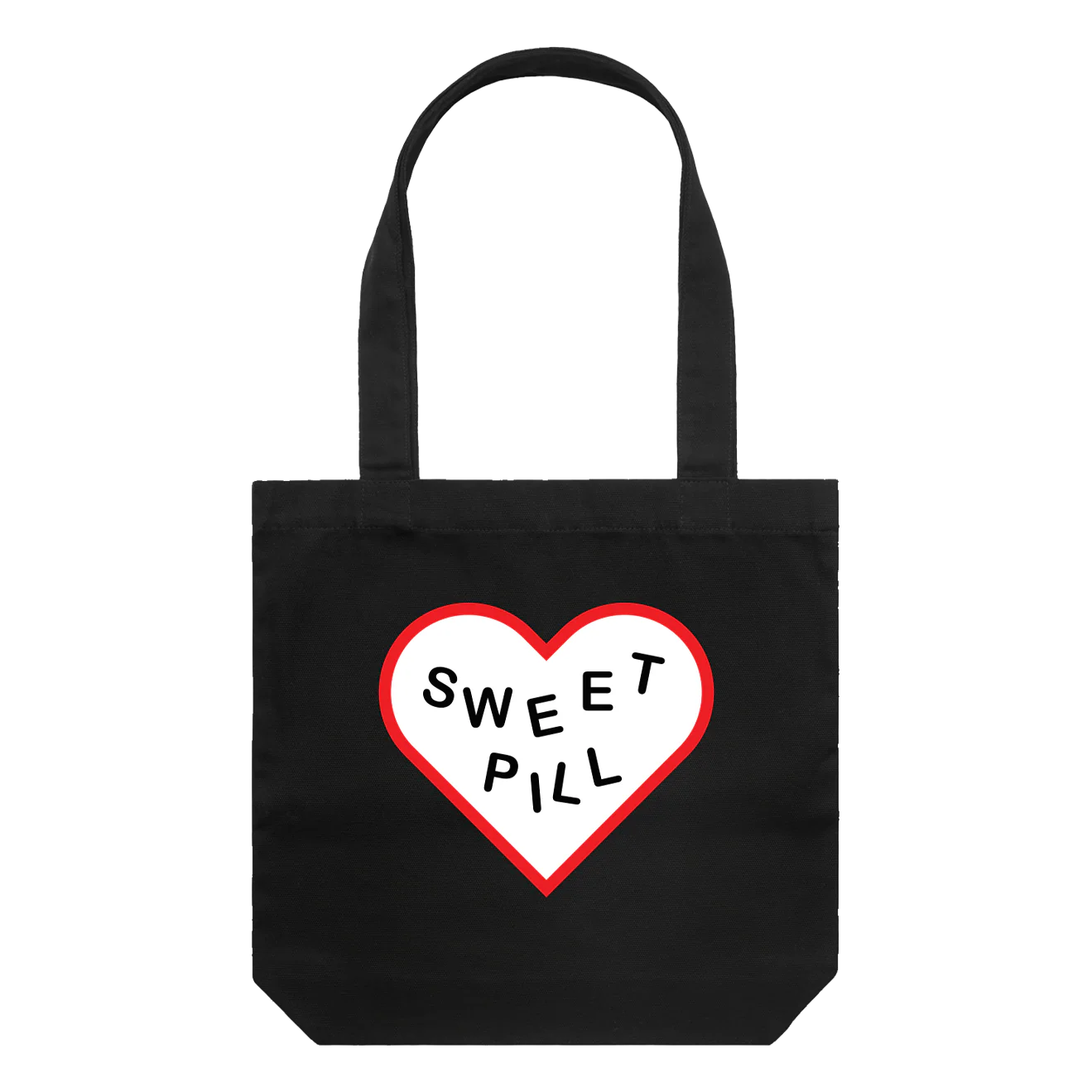 "Heart" Tote Bag