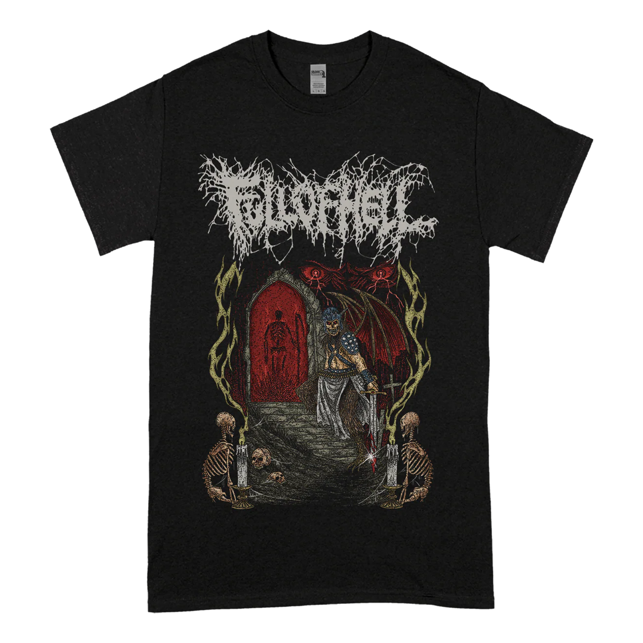 "Hells Gate" T-Shirt