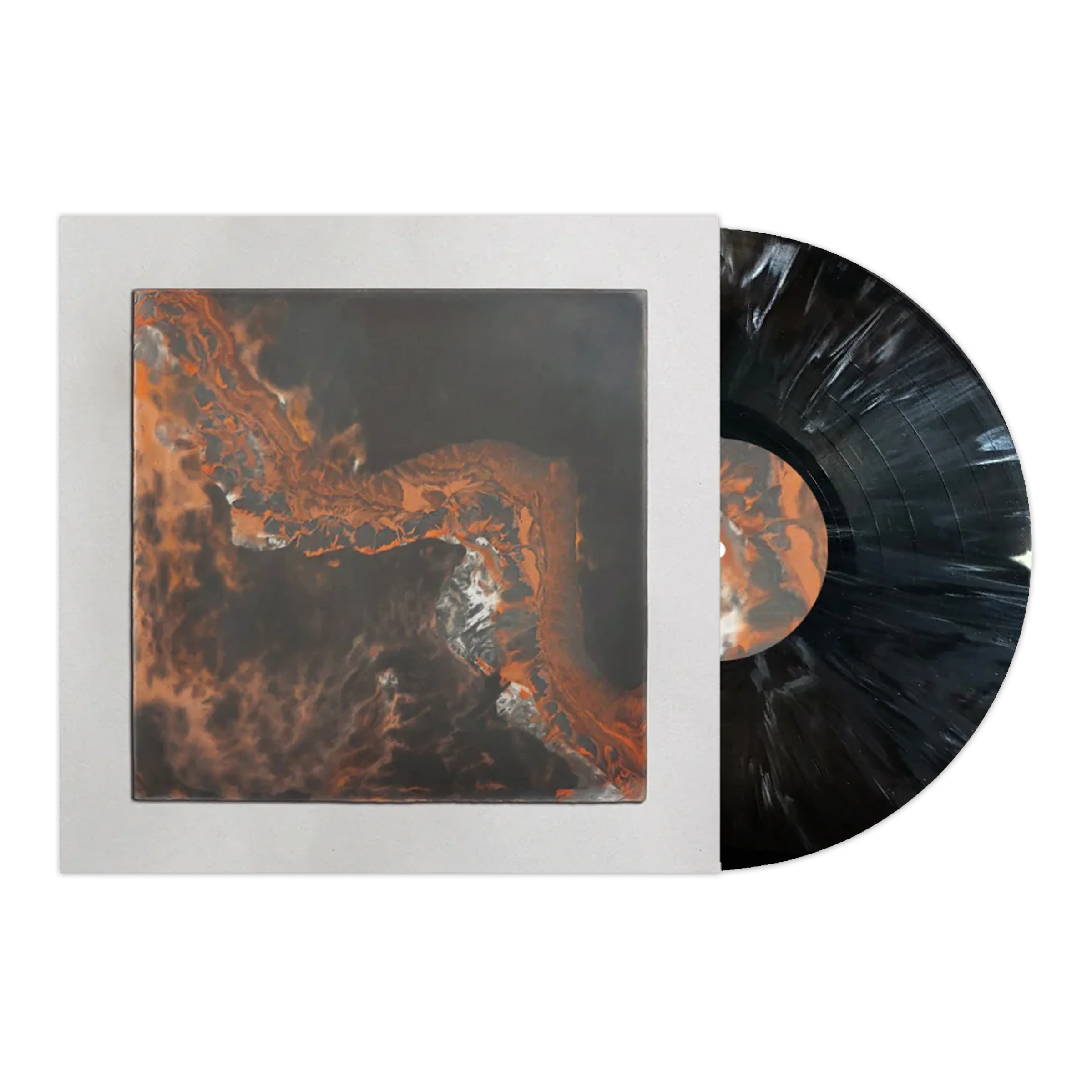 High Vis - "Blending" LP - Image 3