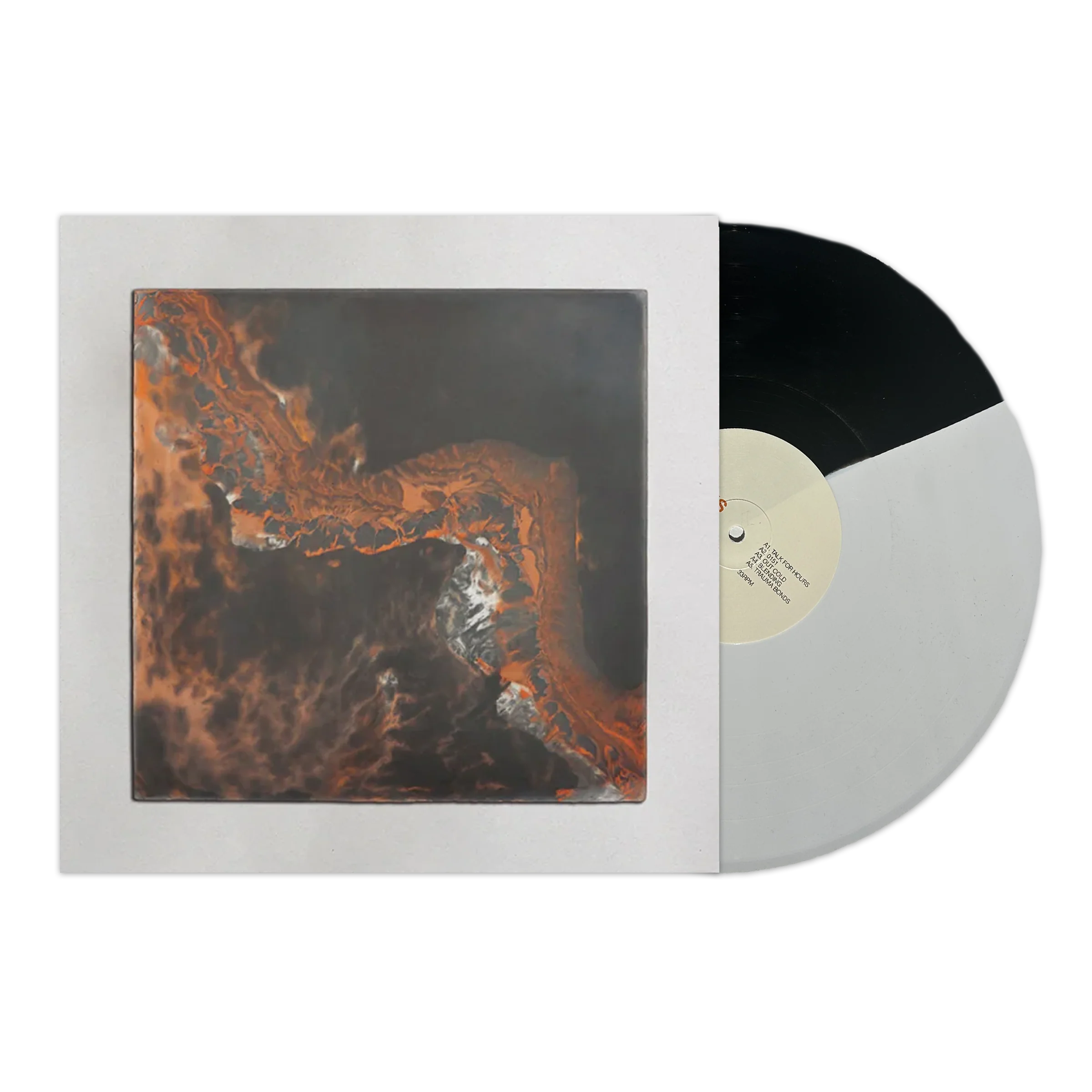 High Vis - "Blending" LP - Image 4