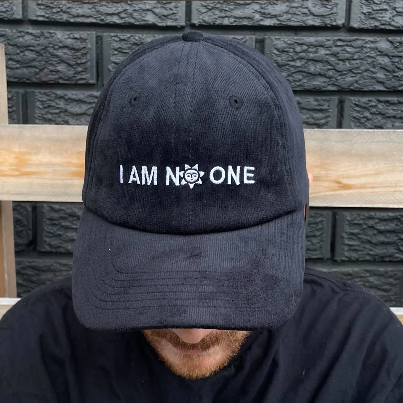 "I Am No One" LTD Cap - Image 2