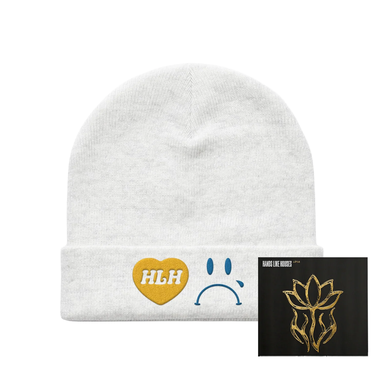 "I Miss Mates" Beanie + Digital Download