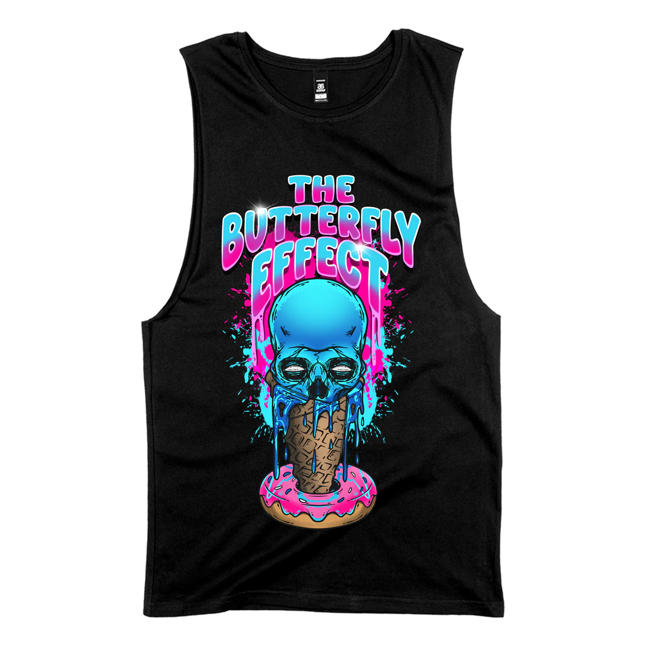 "Ice Cream" Tank