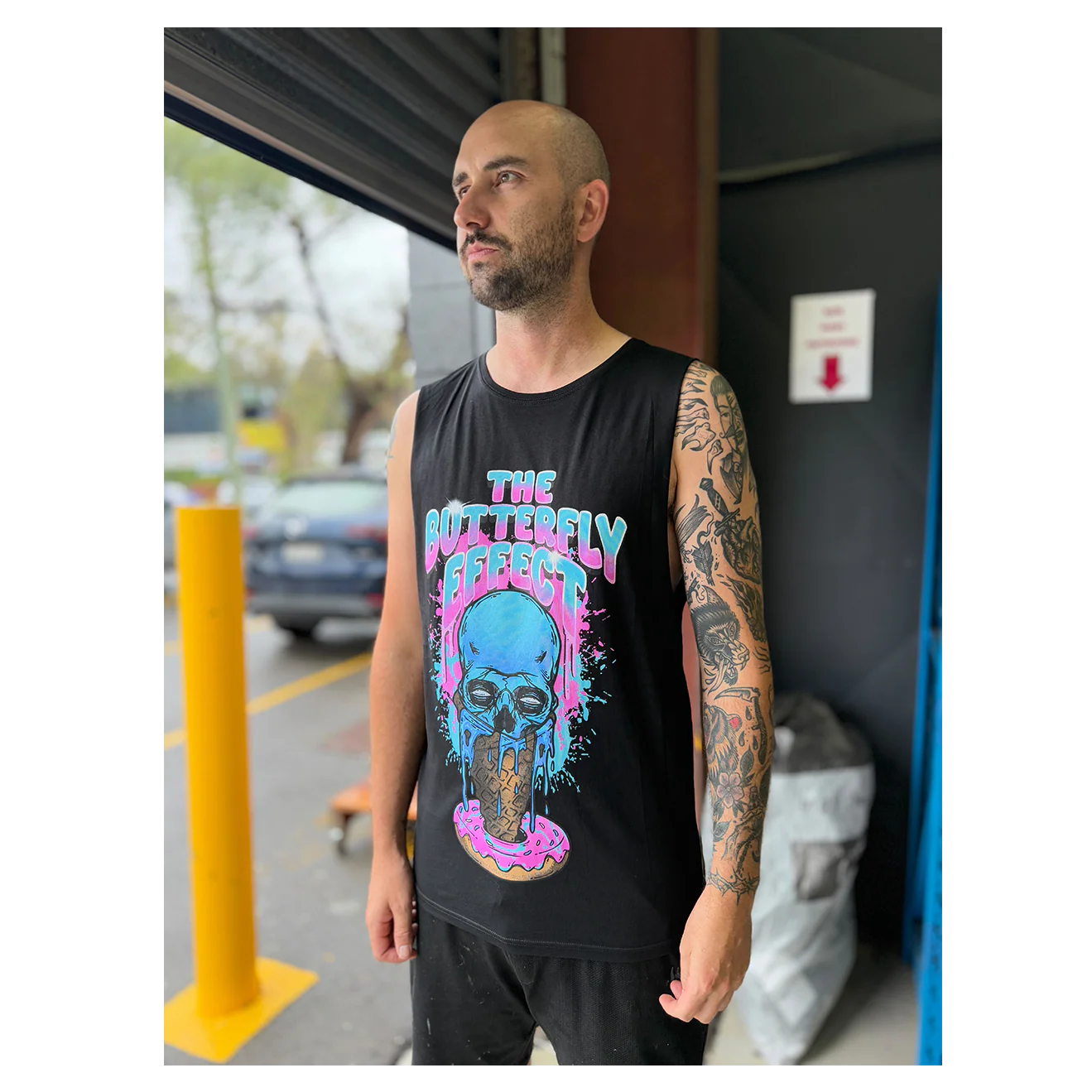 "Ice Cream" Tank - Image 2