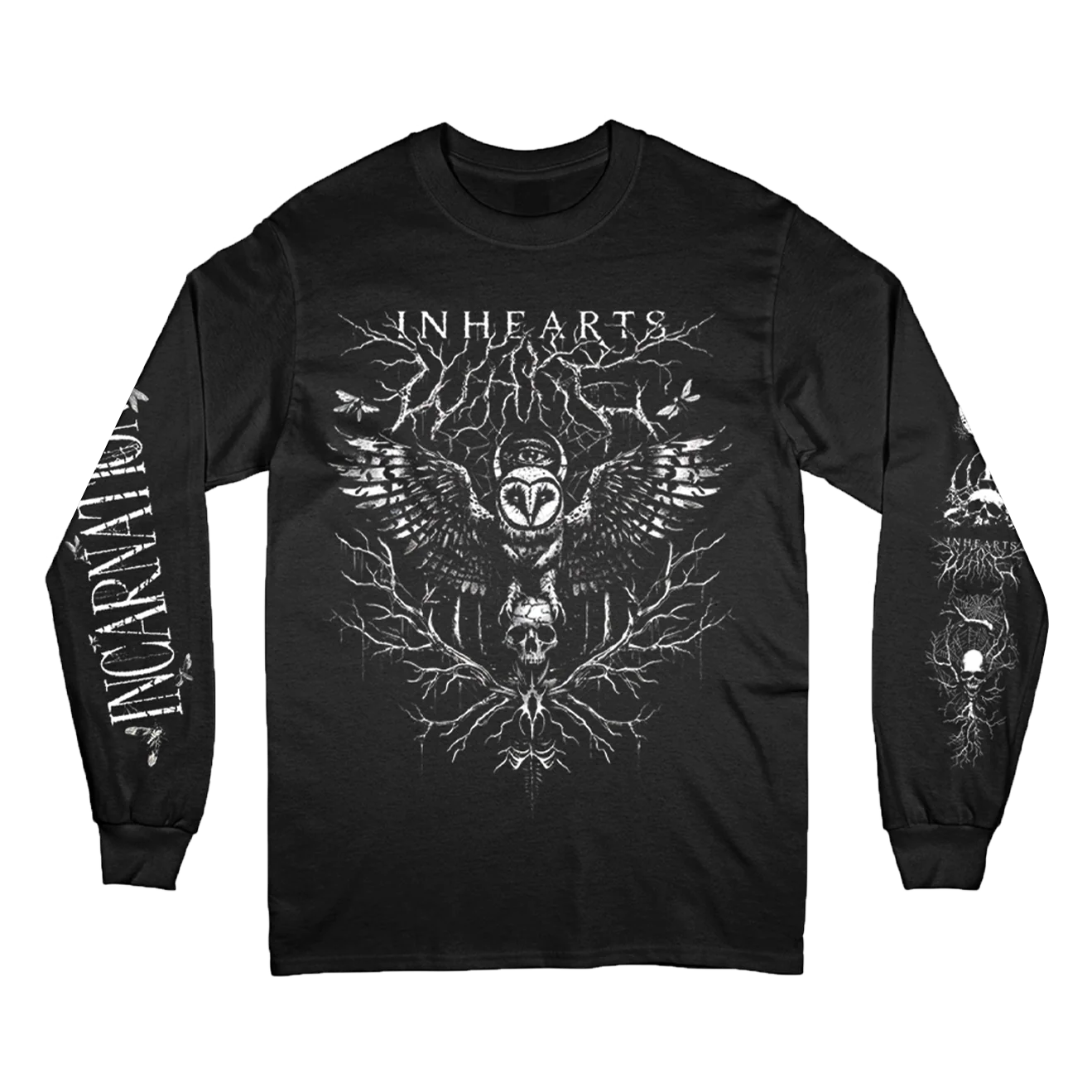 "Incarnation" Longsleeve