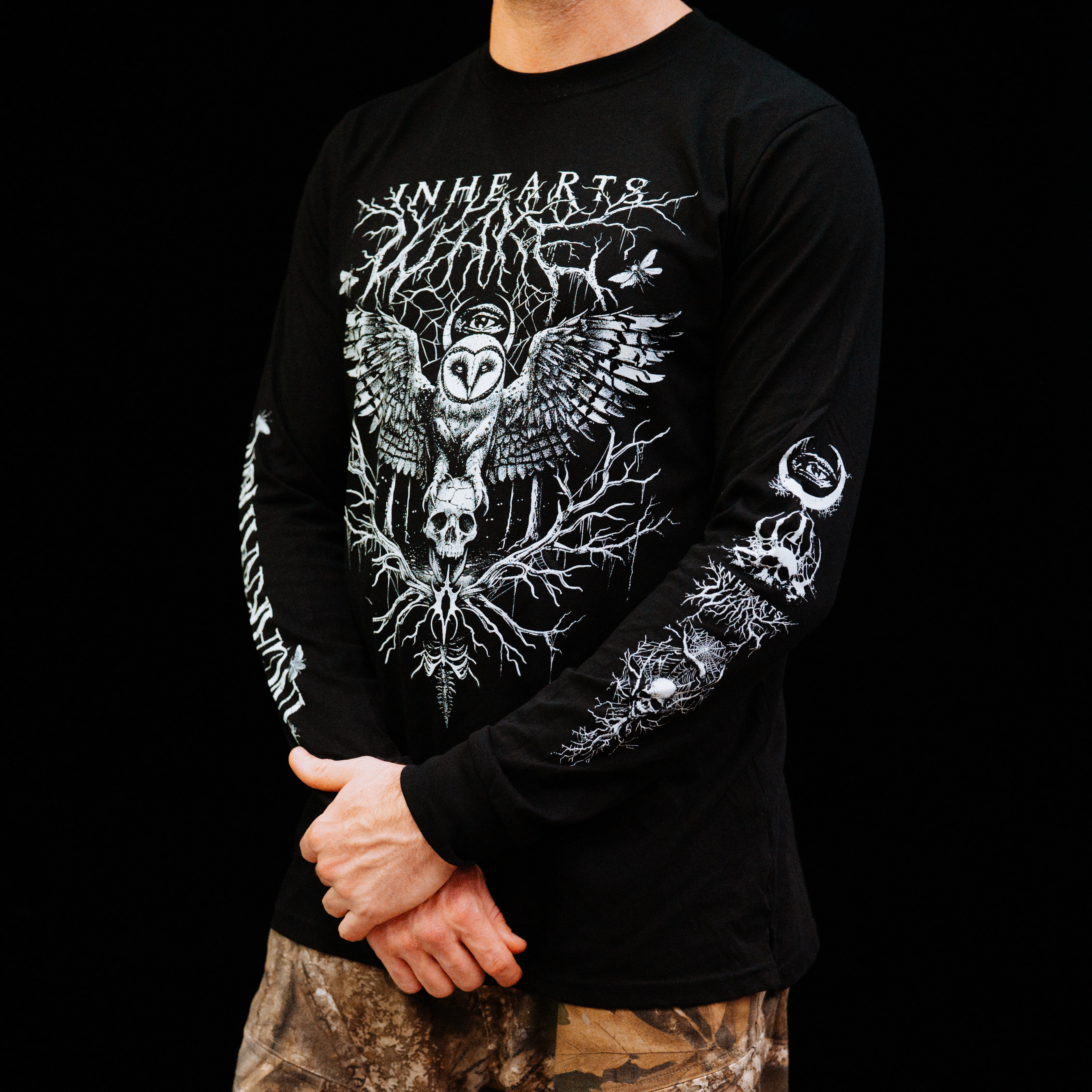"Incarnation" Longsleeve - Image 2