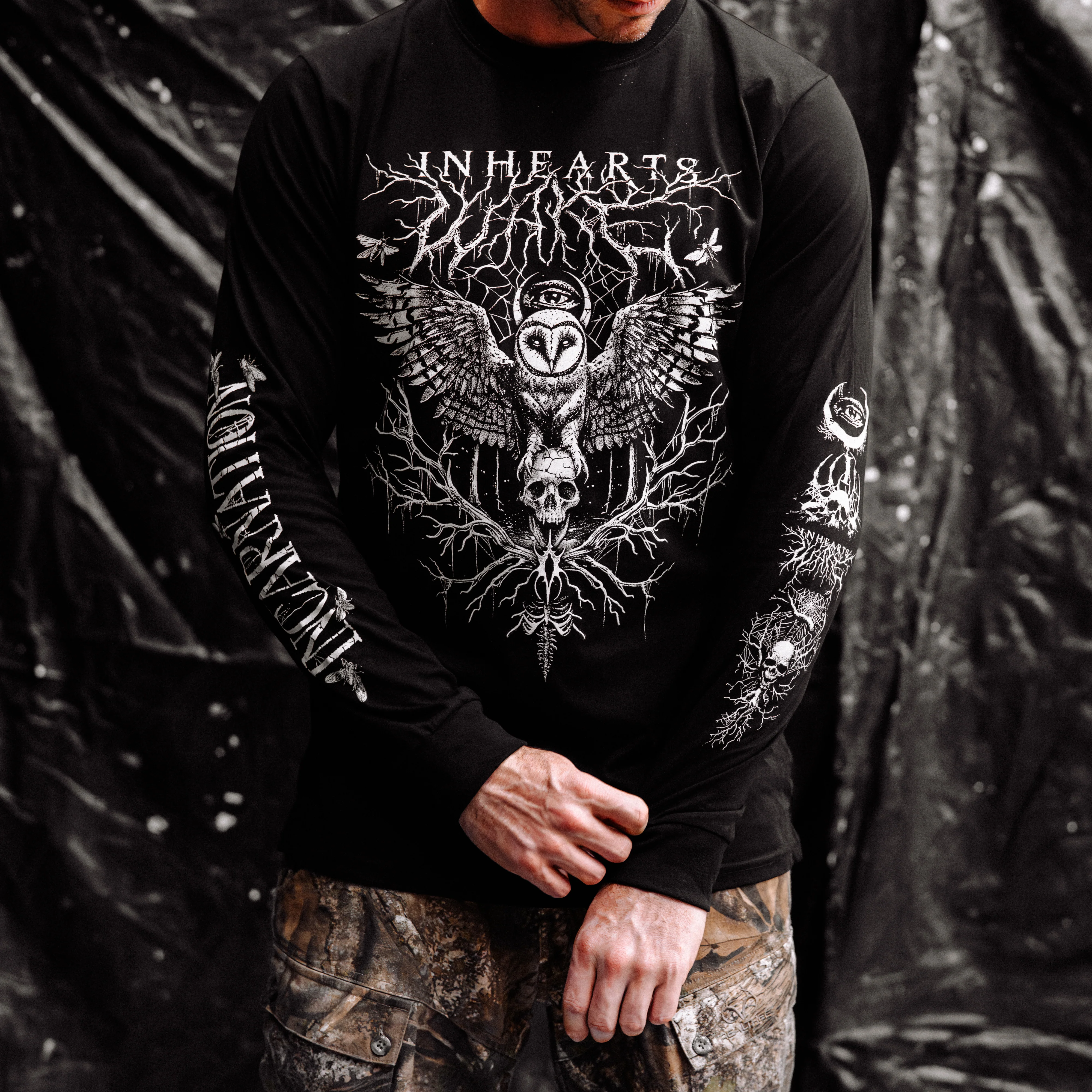 "Incarnation" Longsleeve - Image 3