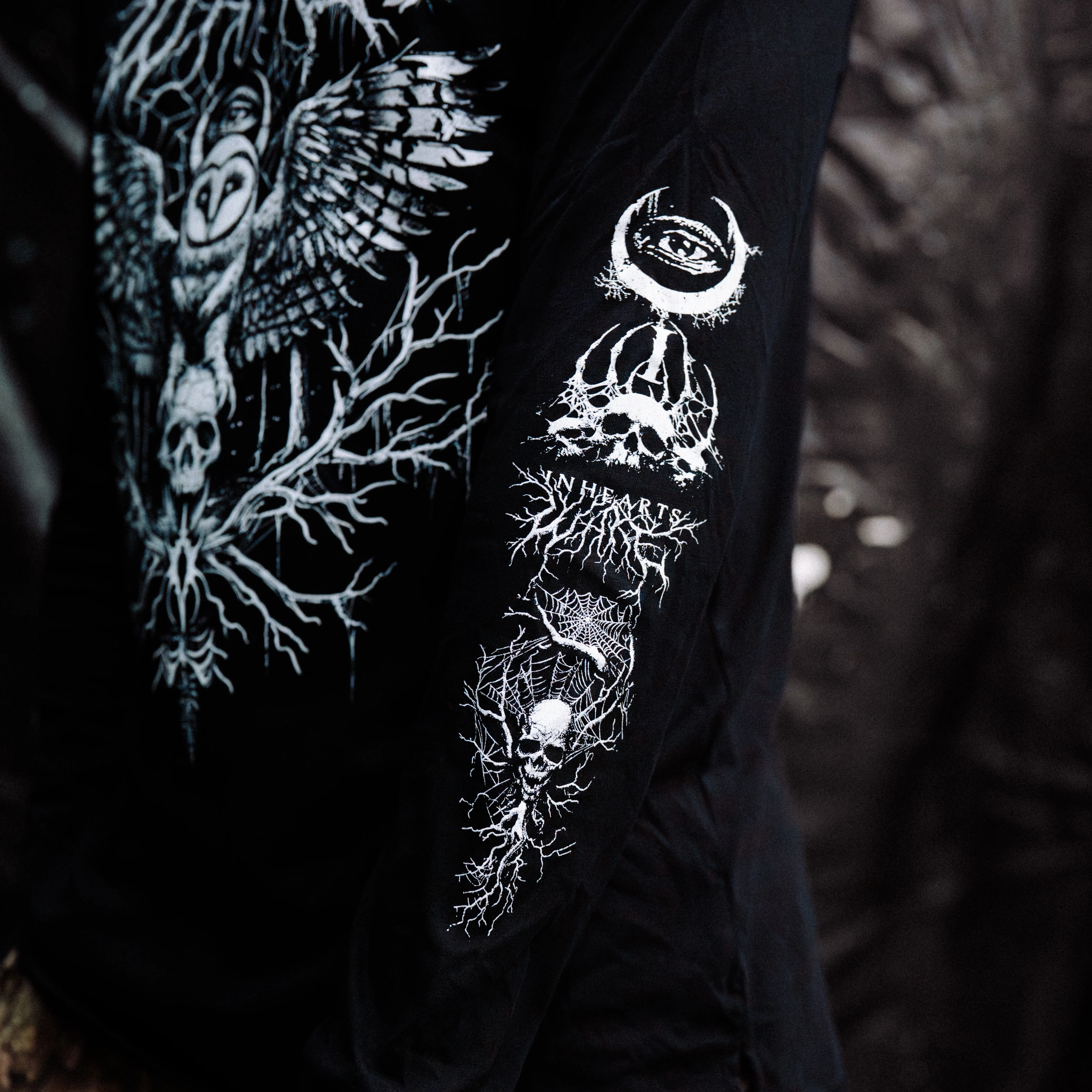 "Incarnation" Longsleeve - Image 4