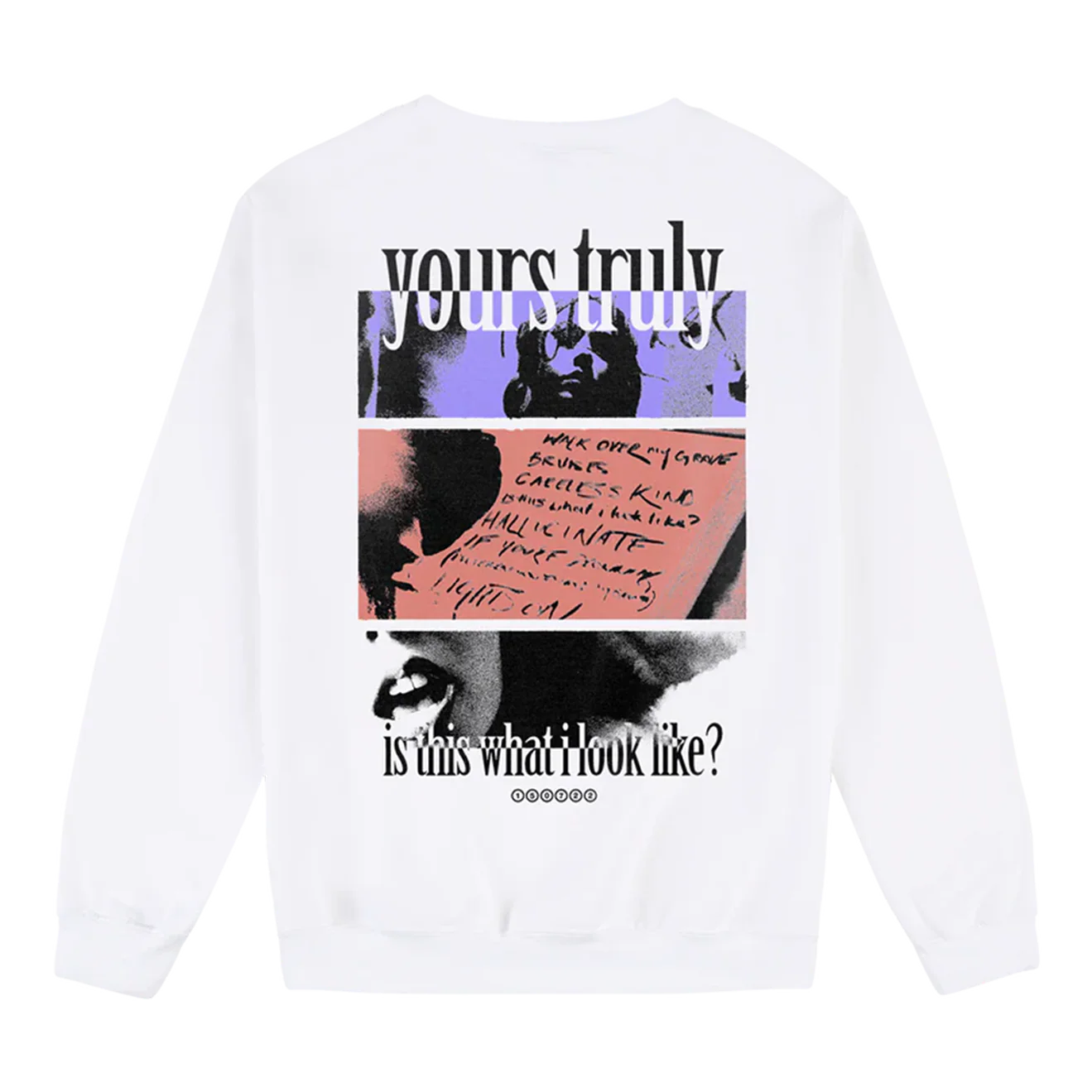 "ITWILL" Crewneck