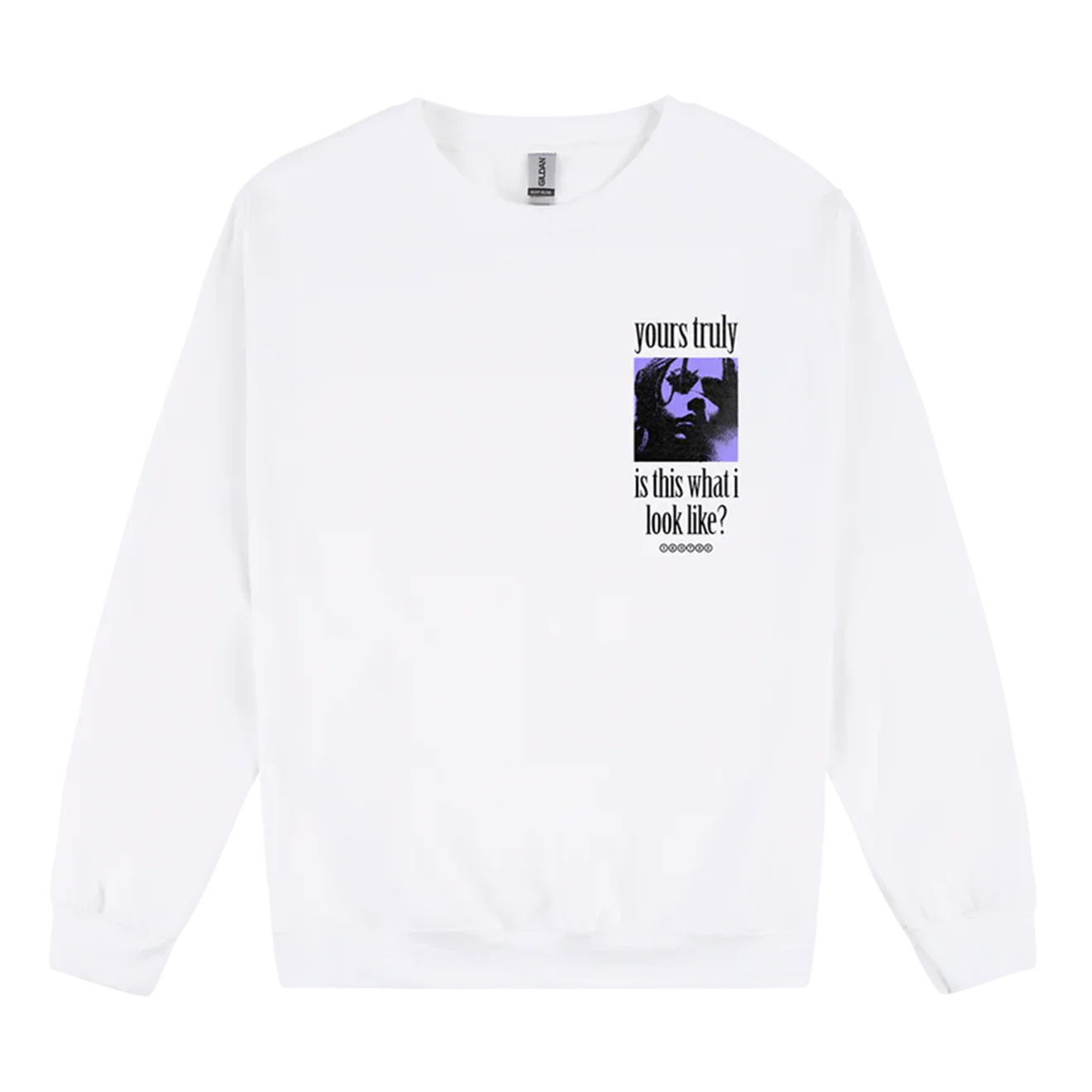 "ITWILL" Crewneck - Image 2