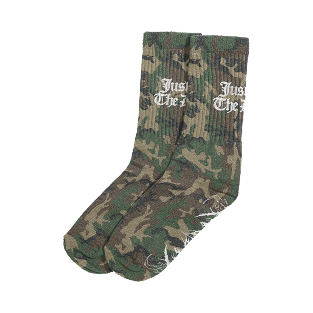 "JFTD" Socks - Image 2