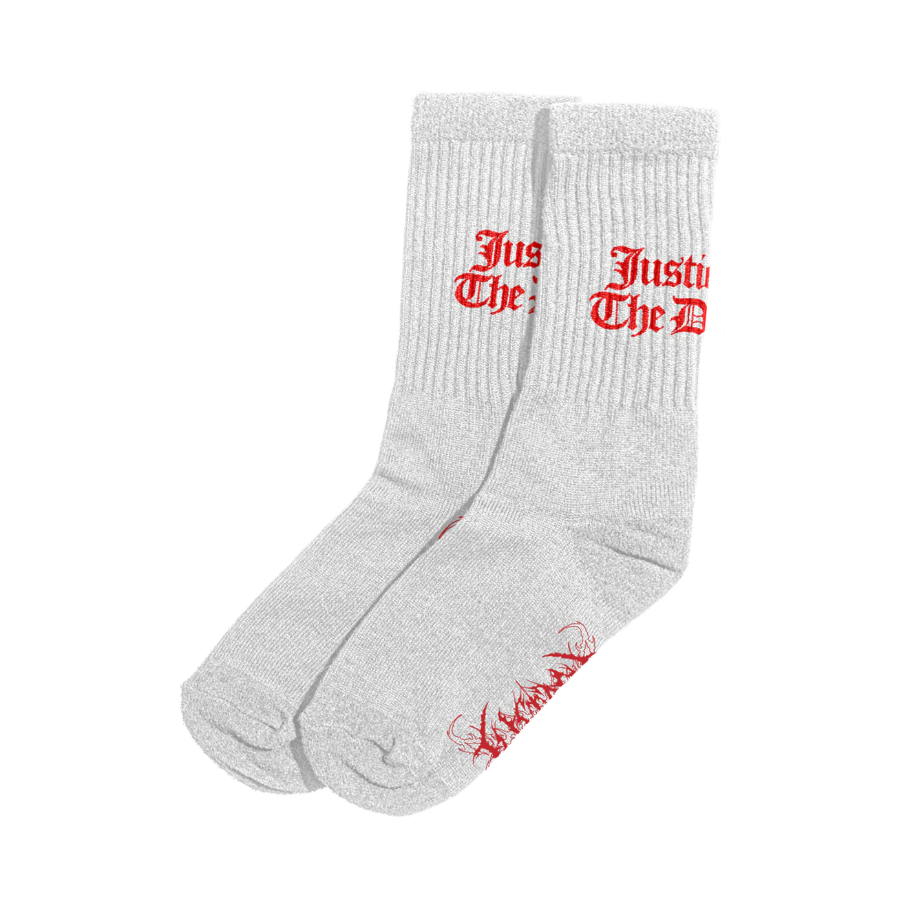 "JFTD" Socks - Image 3