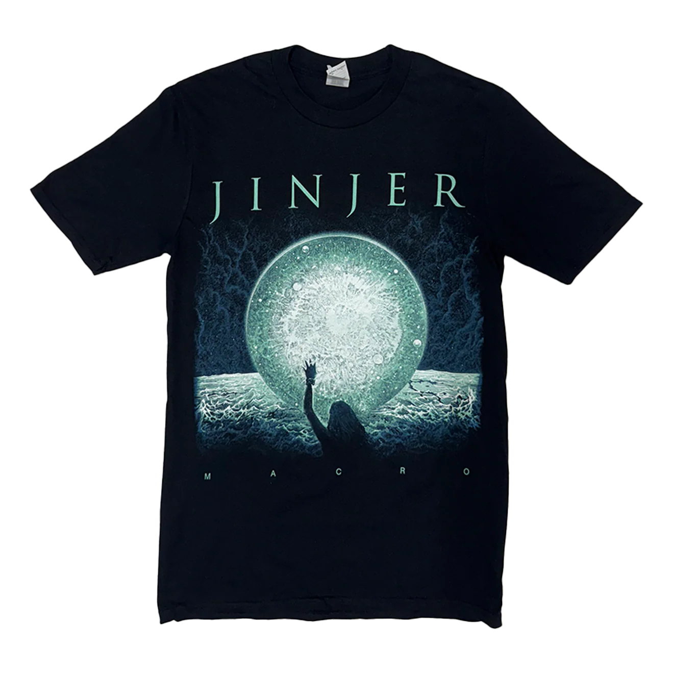 Jinjer - "Macro Aus Tour 2020" T-Shirt