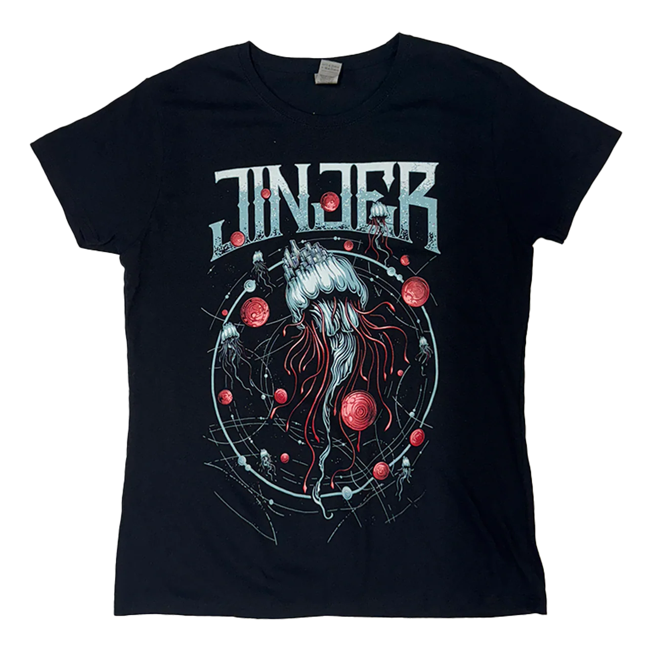 Jinjer - "Microverse" T-Shirt