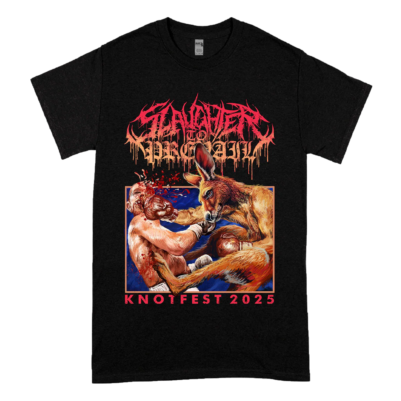"Kangaroo" T-Shirt