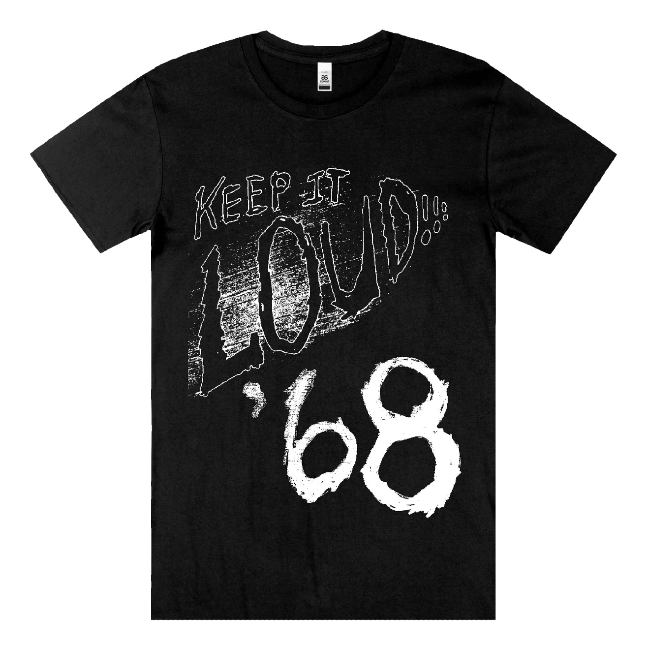 "Keep It Loud" T-Shirt