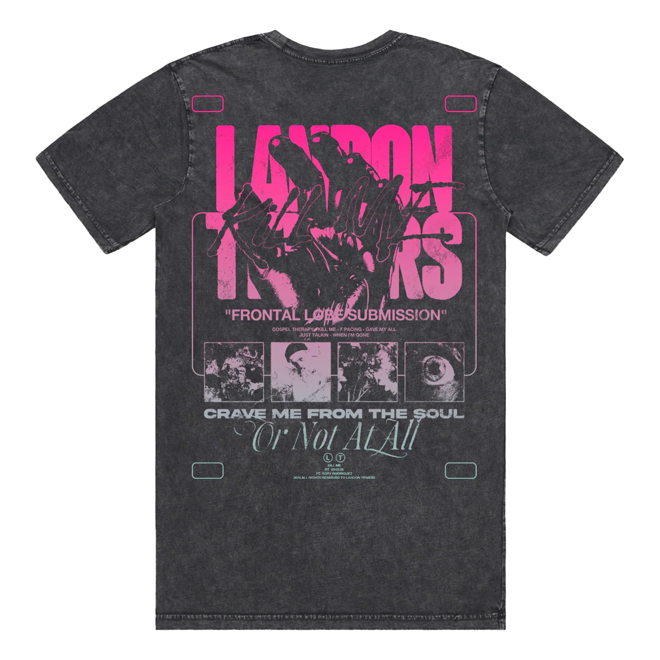 "Kill Me" T-Shirt - Image 2