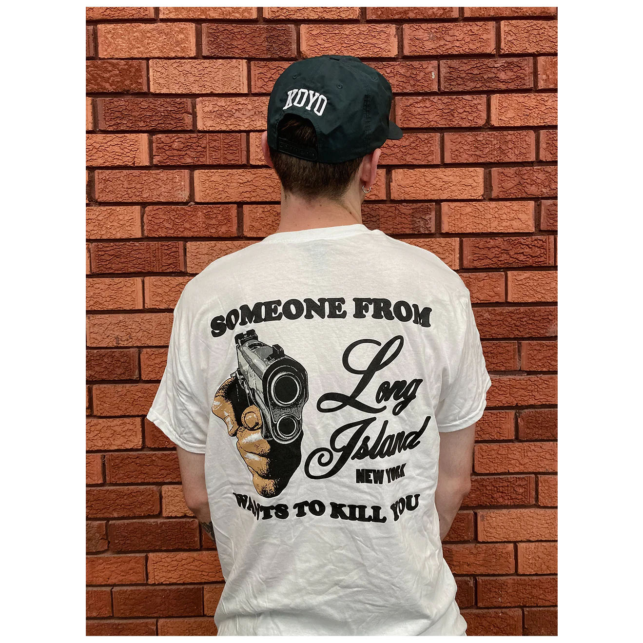"Kill You" T-Shirt - Image 3