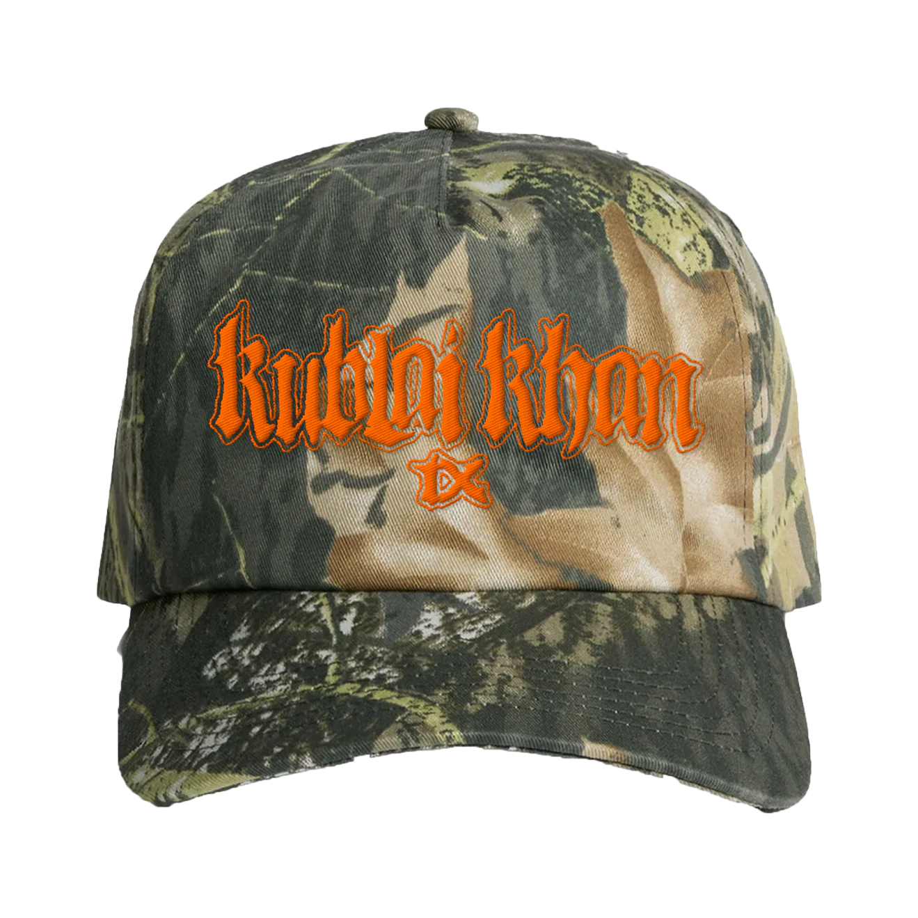"KKTX" Camo Hat [PRE-ORDER]