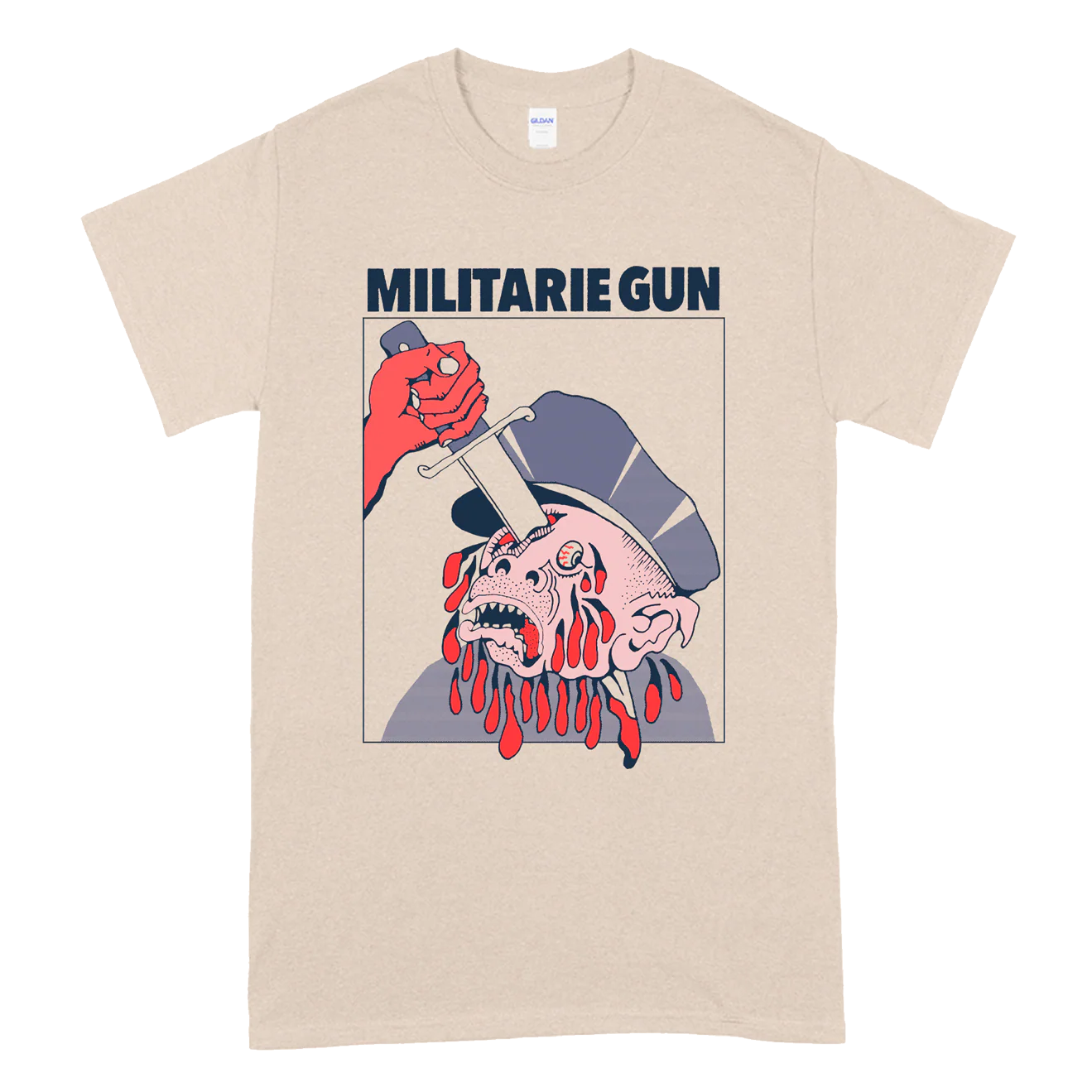 "Knife" T-Shirt