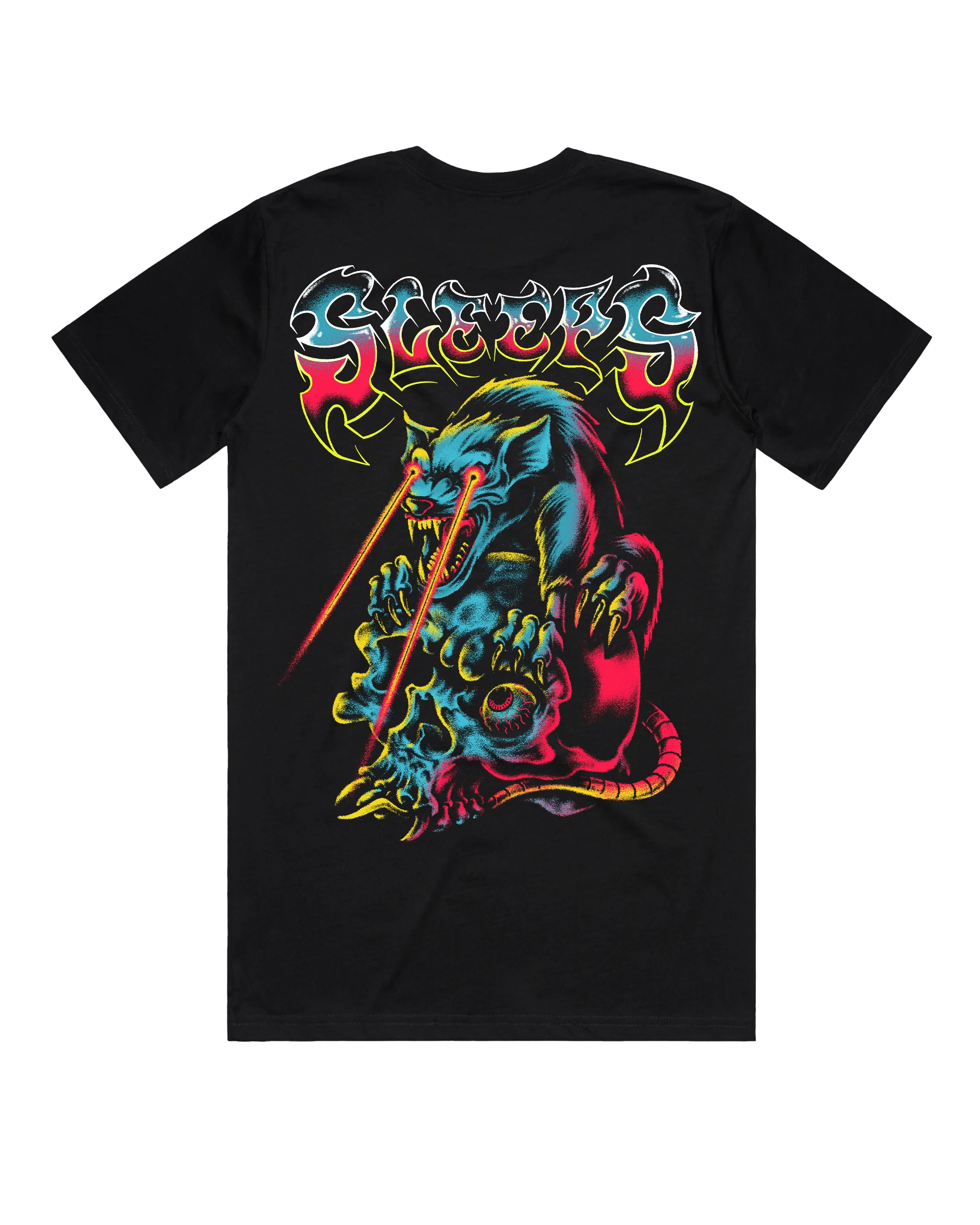 "Laser Rat" T-Shirt
